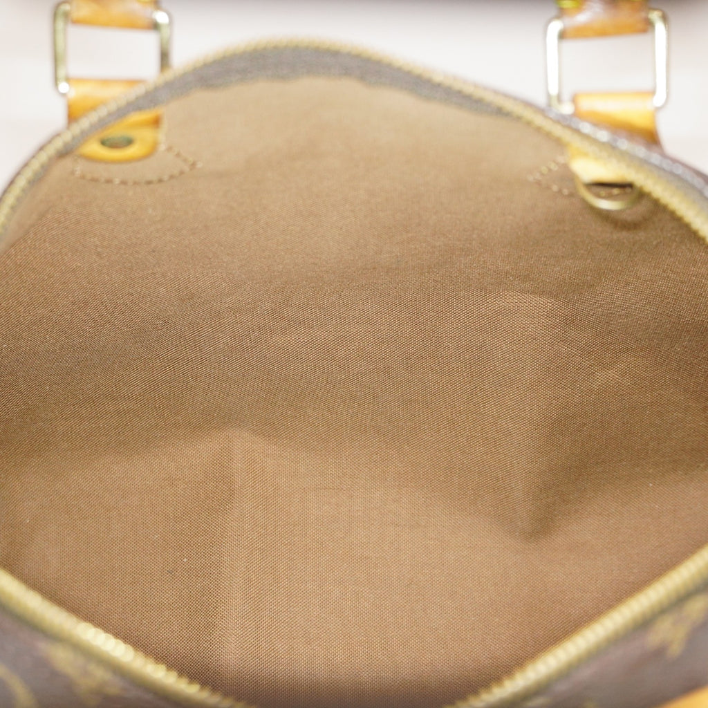 Authentic Louis Vuitton Monogram Speedy 30 M41526 Handbag vintage 03A266177627