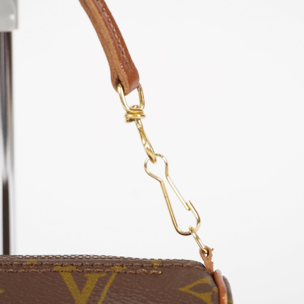 Louis Vuitton LV Hand bag Monogram Papillon 30 M51385 vintage 05E261870016