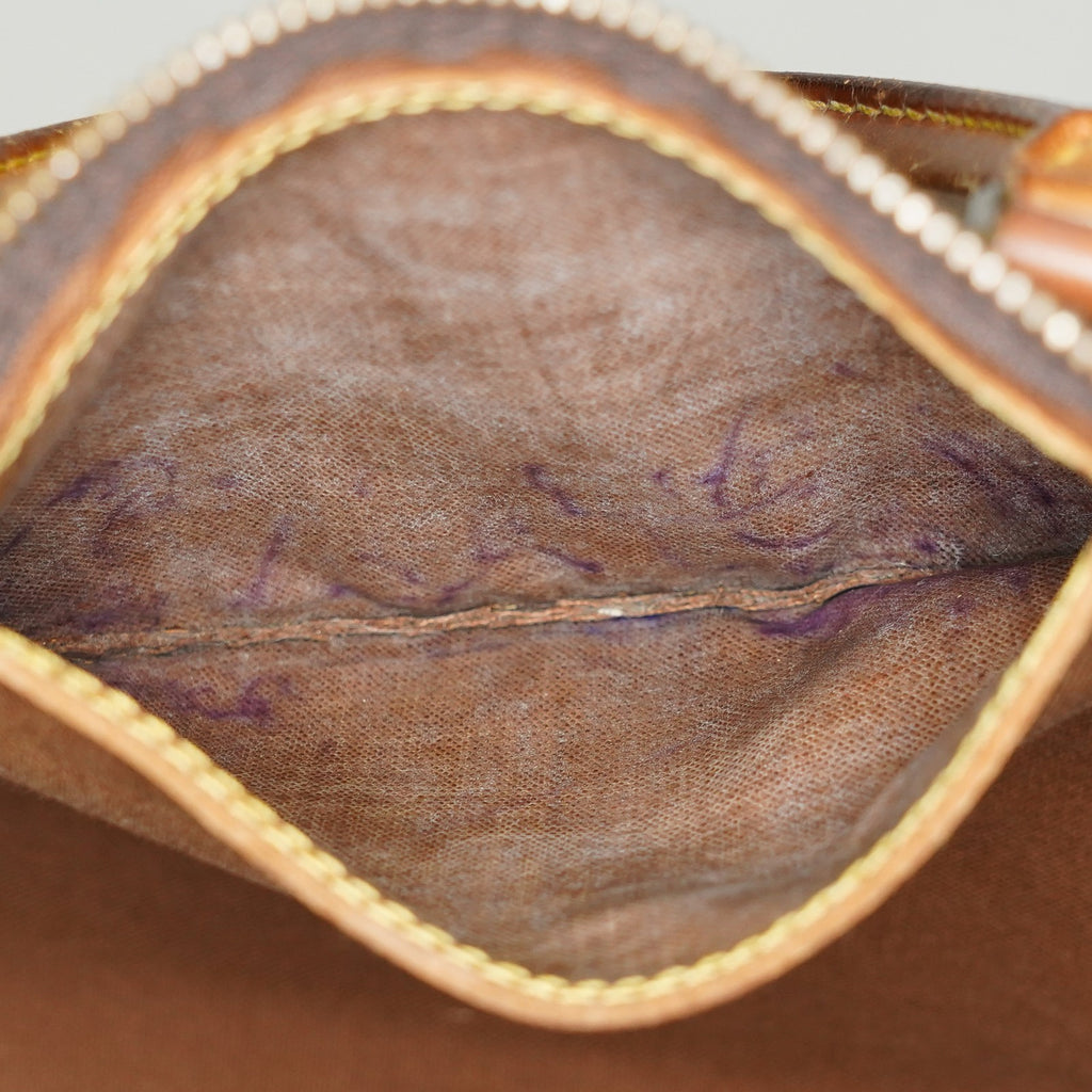 Authentic Louis Vuitton Monogram Speedy 30 M41526 Handbag vintage 01E155720027