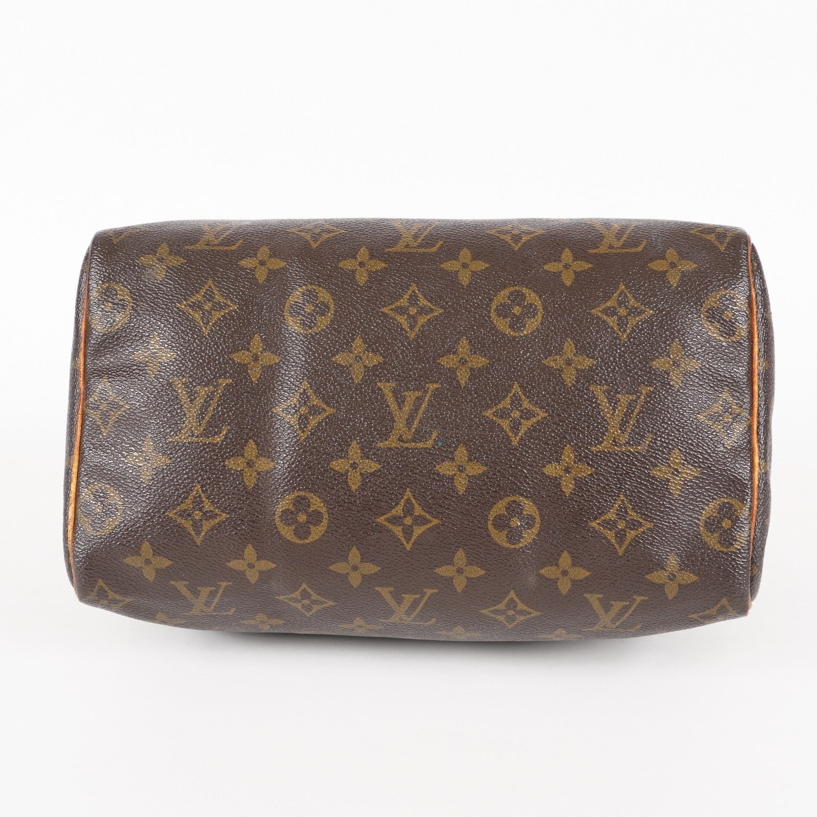 Authentic Louis Vuitton Monogram Speedy 25 Handbag vintage M41528 06E506234803