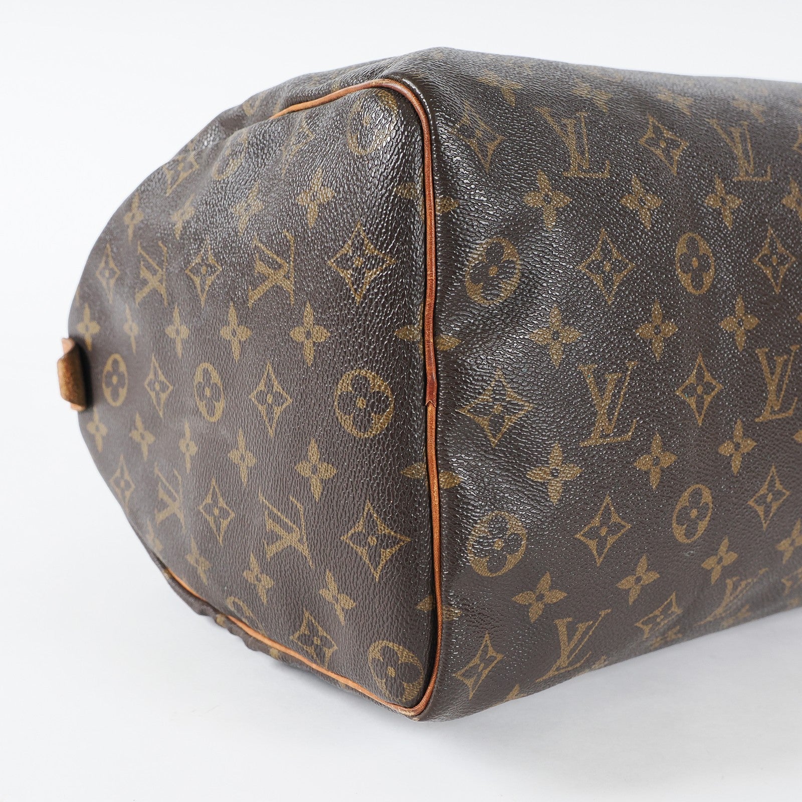 Authentic Louis Vuitton Monogram Speedy 35 M41524 Handbag vintage 03A275548427