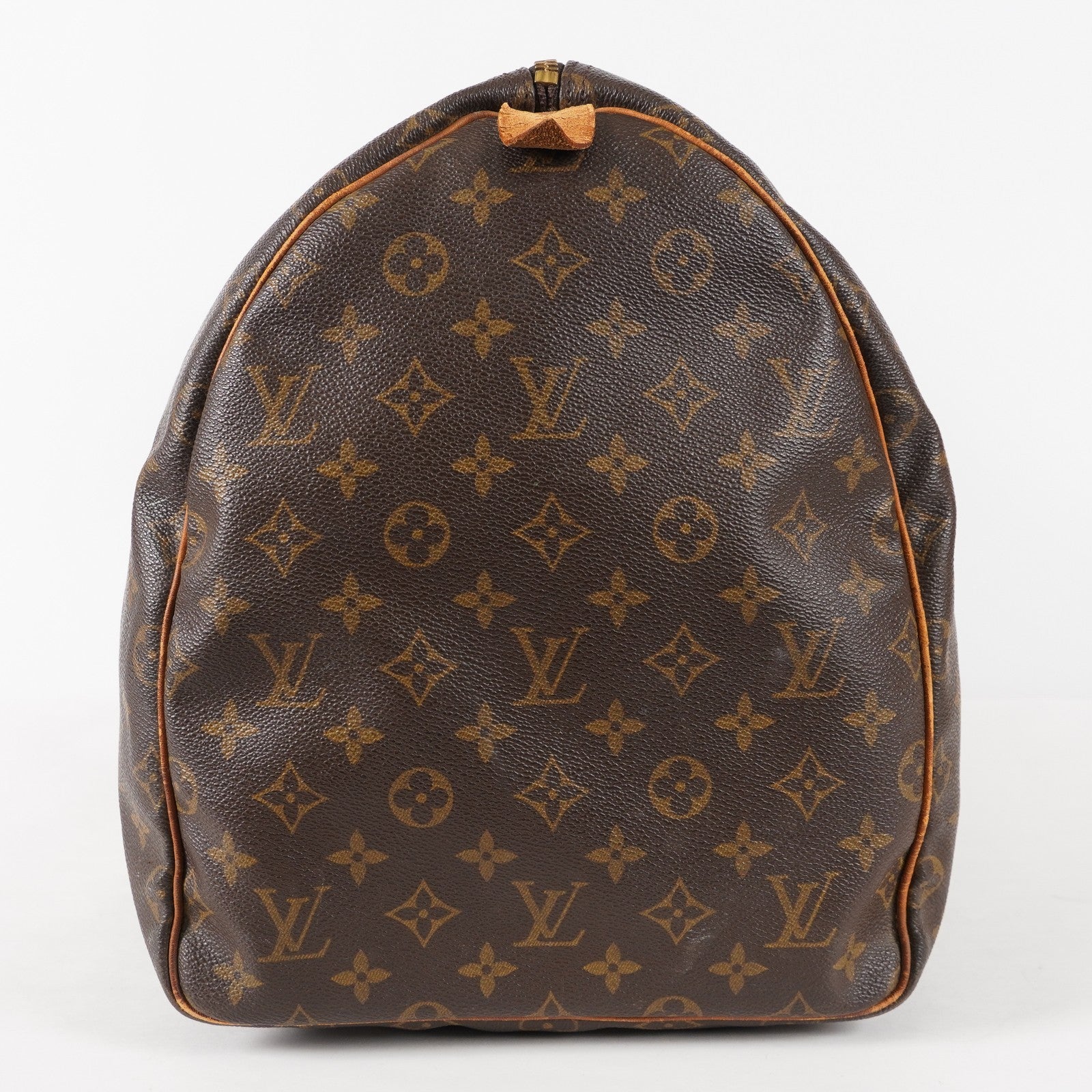 Authentic Louis Vuitton Monogram Keepall 55 Travel Bag M41424 02A214004011