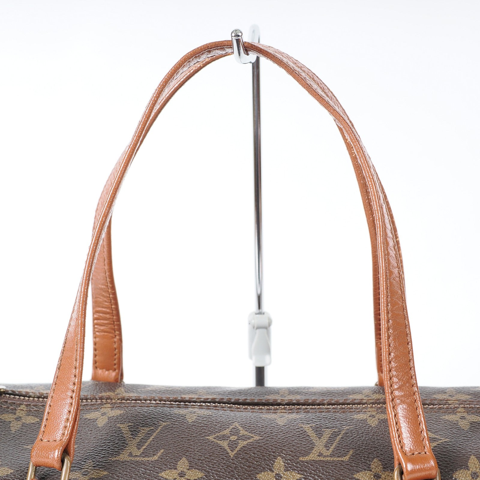 Louis Vuitton LV Hand bag Monogram Papillon 30 M51385 vintage 03A405720027