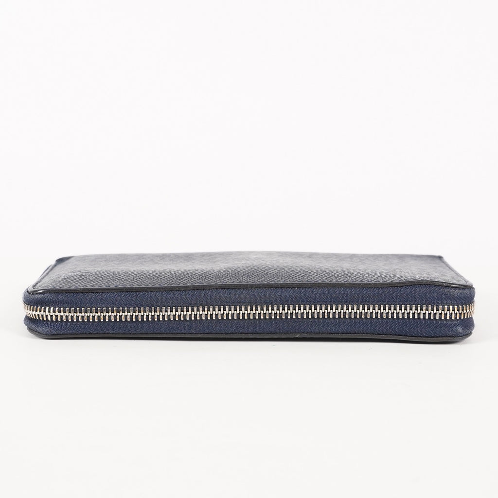 LOUIS VUITTON Louis Vuitton Wallet M30056 Zippy Organizer Taiga Lo 03T072000009