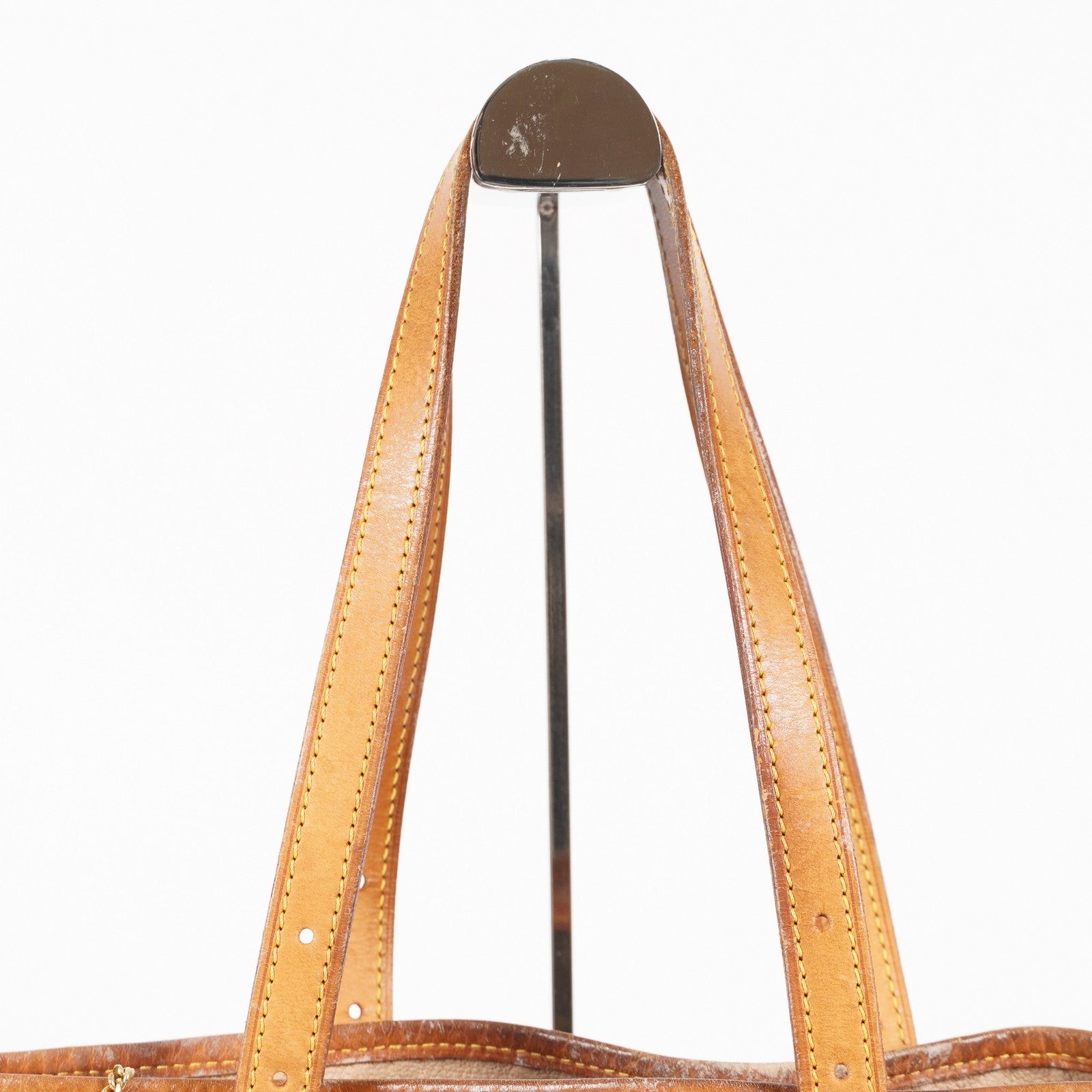 LOUIS VUITTON Monogram Bucket GM M42236 Shoulder Bag LV 05E332530029