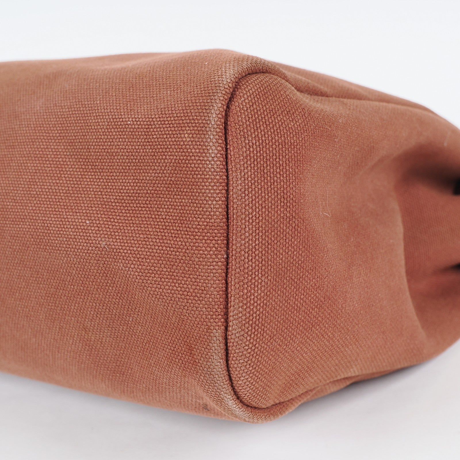 Hermes Herbag 39 Canvas Leather Handbag 04A114400006