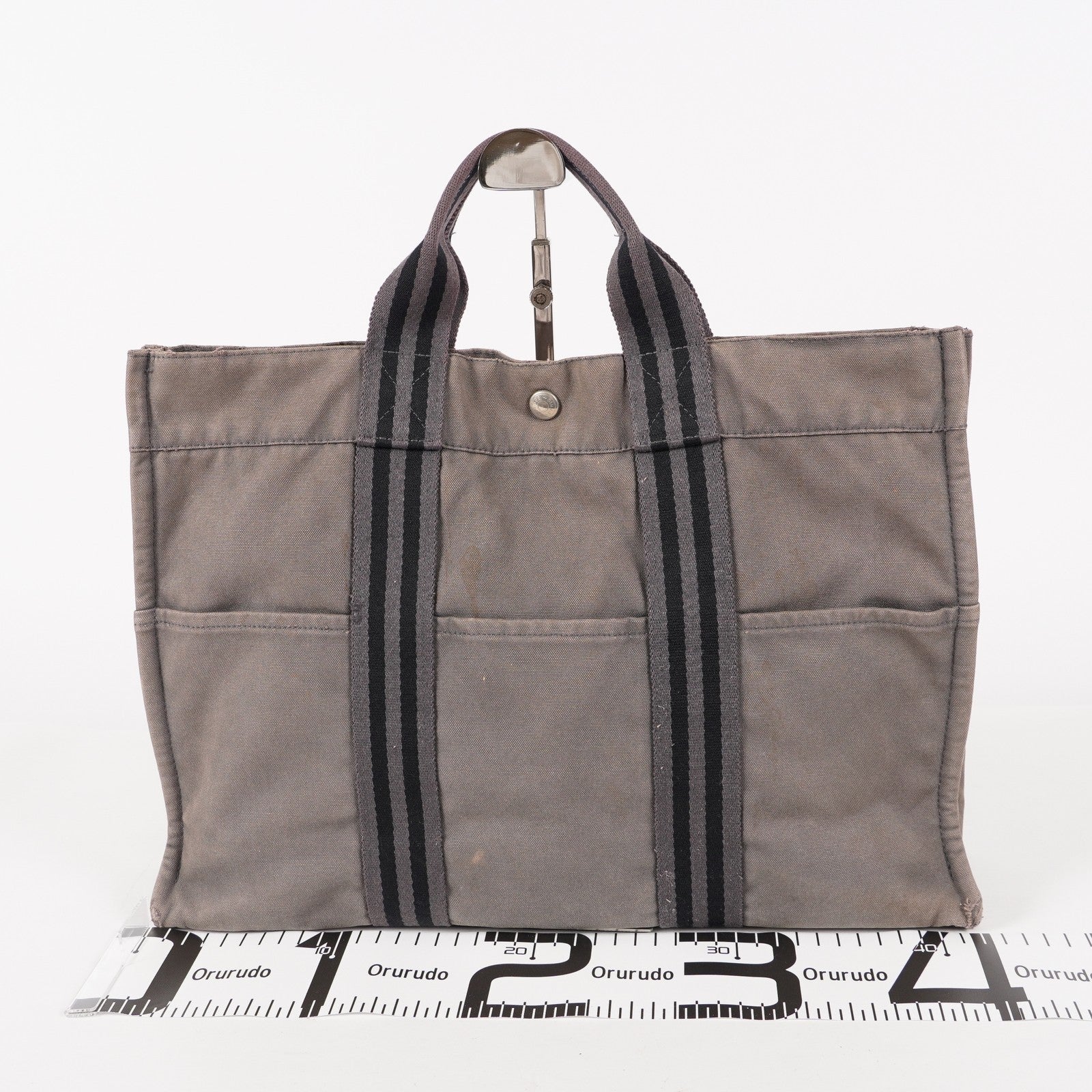 Hermes Fourre-Tout MM Huroto Tote Bag 05E06825016