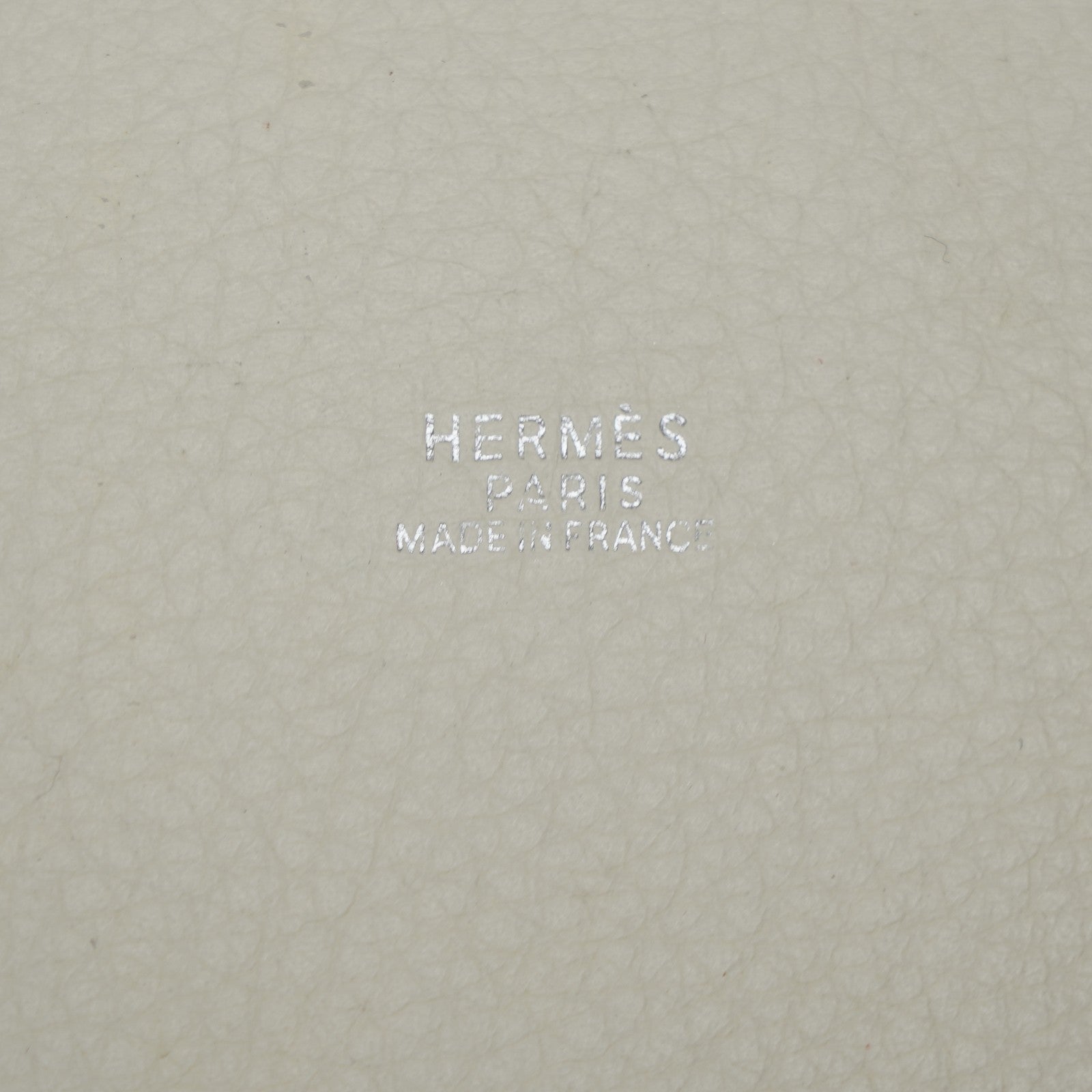 Hermes Picotin Lock PM Red ClemenceLeather Silver Hardware 05E0118150029