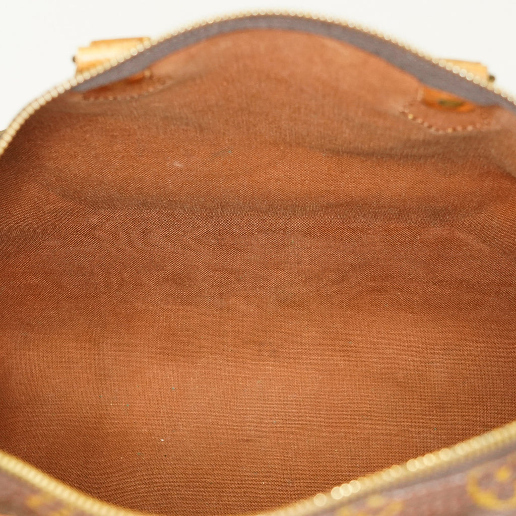 Authentic Louis Vuitton Monogram Speedy 35 M41524 Handbag used 05E204950029