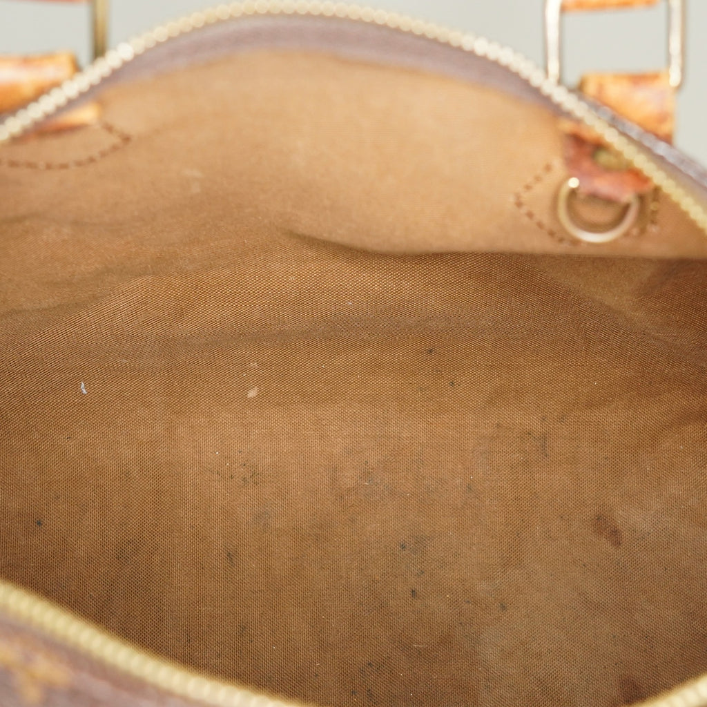 Authentic Louis Vuitton Monogram Speedy 30 Handbag M41526 vintage 06E373520002