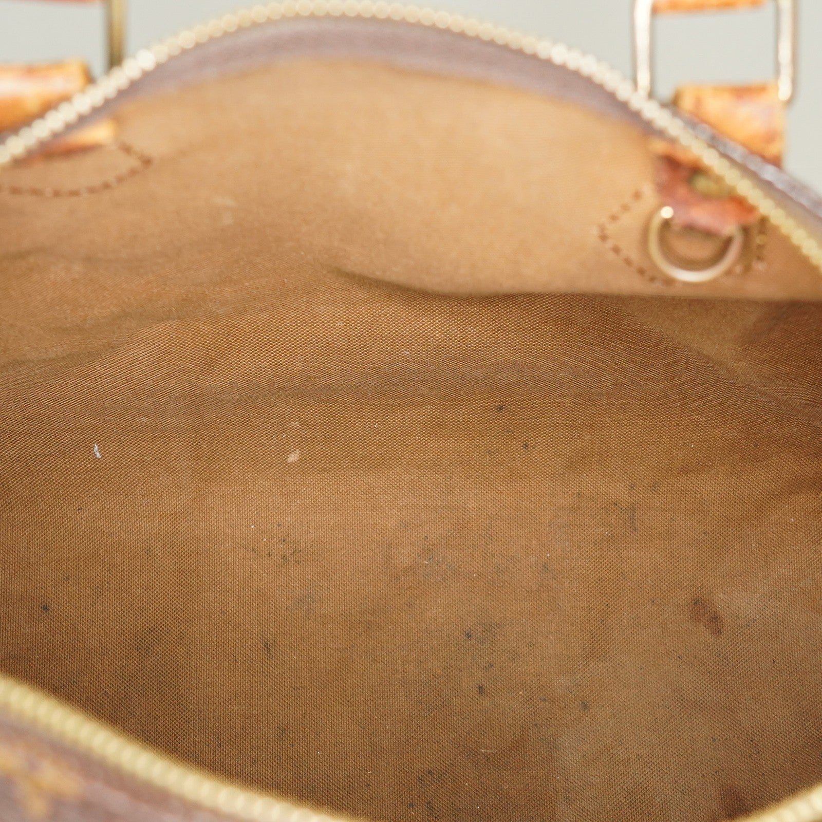 Authentic Louis Vuitton Monogram Speedy 30 Handbag M41526 vintage 06E373520002