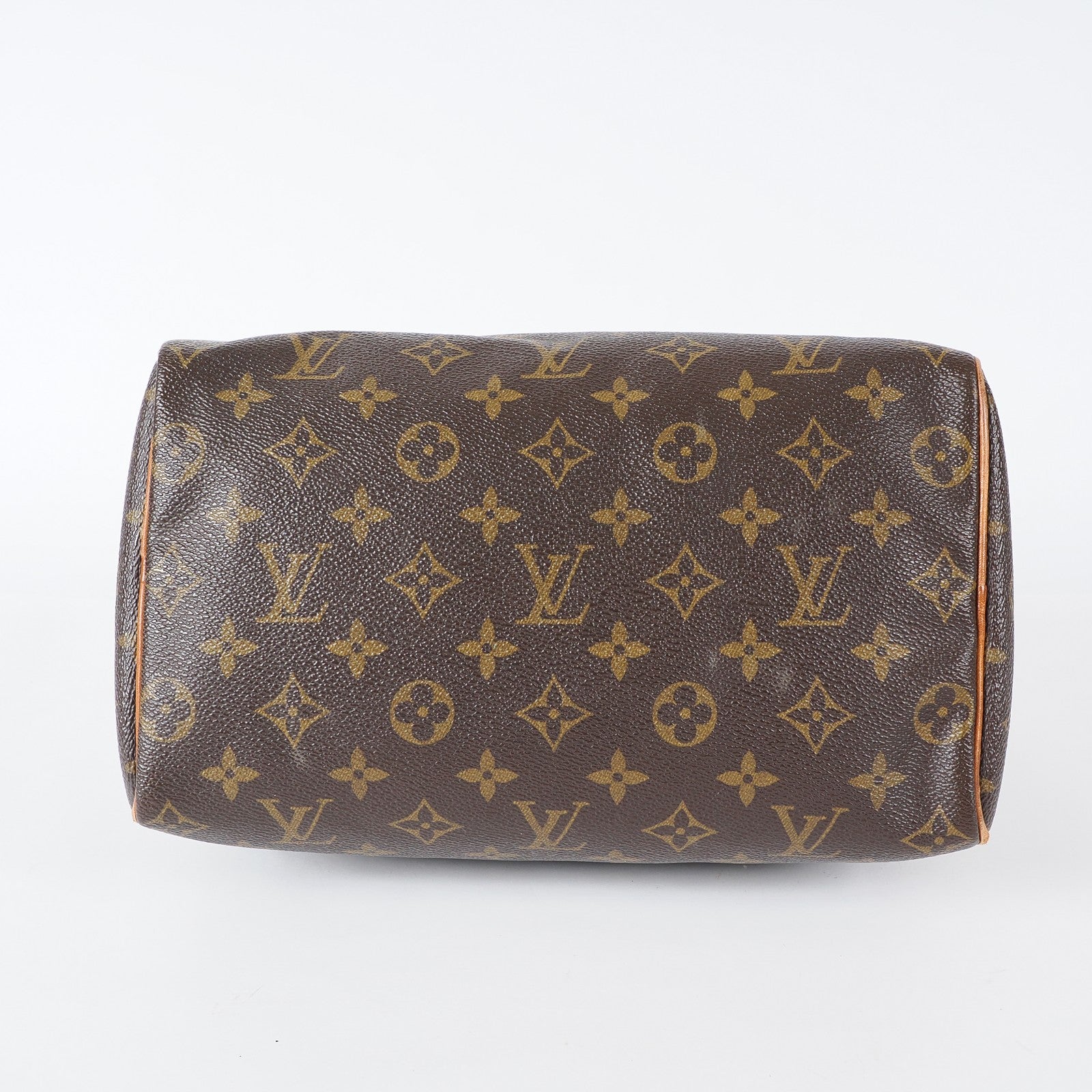 Authentic Louis Vuitton Monogram Speedy 25 Handbag vintage M41528 04A076234807