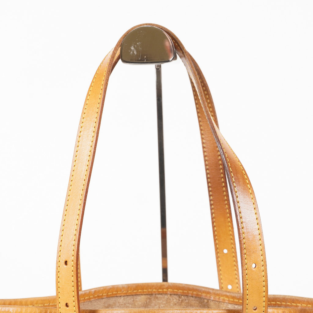 LOUIS VUITTON Monogram Bucket GM M42236 Shoulder Bag LV 05E312750029