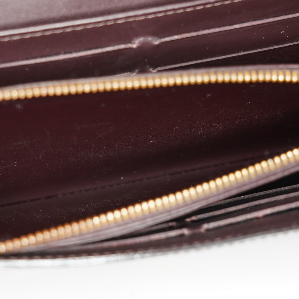 Louis Vuitton Portefeuille Sarah Monogram Vernis Wallet M90152 03T061600009