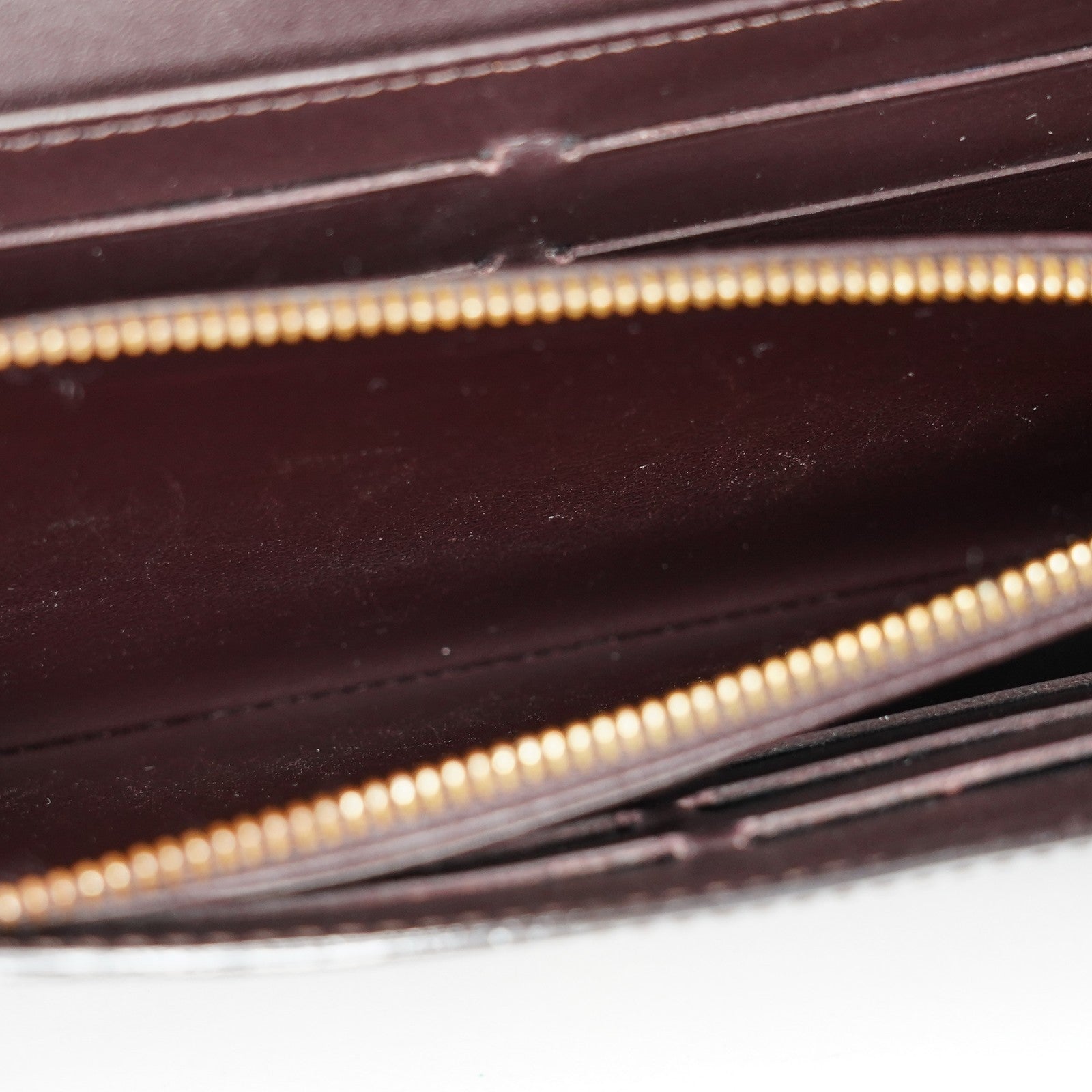 Louis Vuitton Portefeuille Sarah Monogram Vernis Wallet M90152 03T061600009