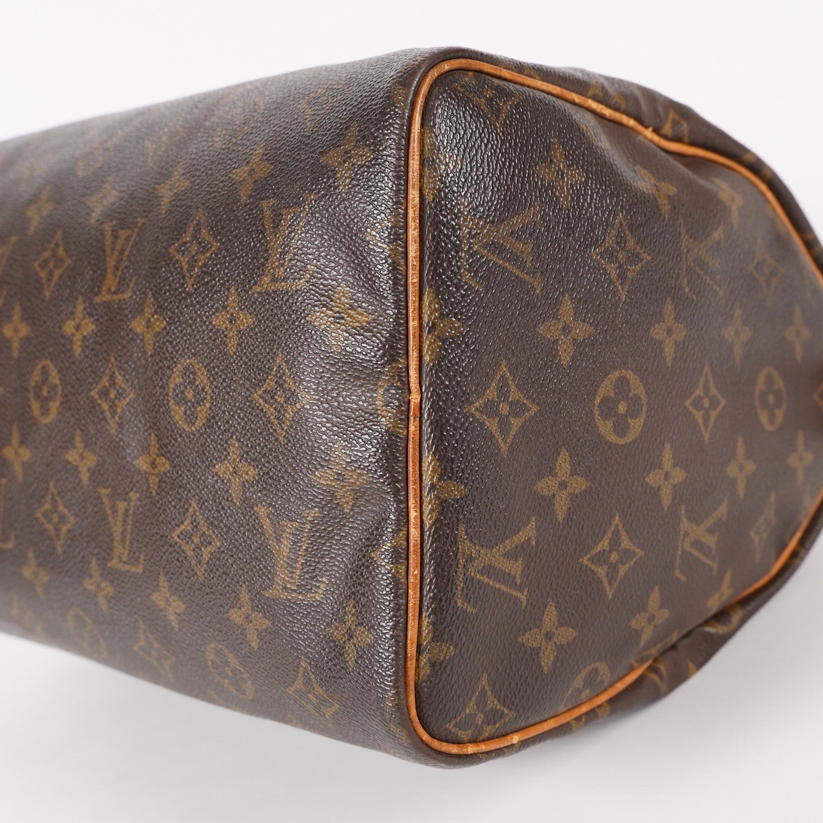 Authentic Louis Vuitton Monogram Speedy 30  Handbag M41526 vintage 05E134180016