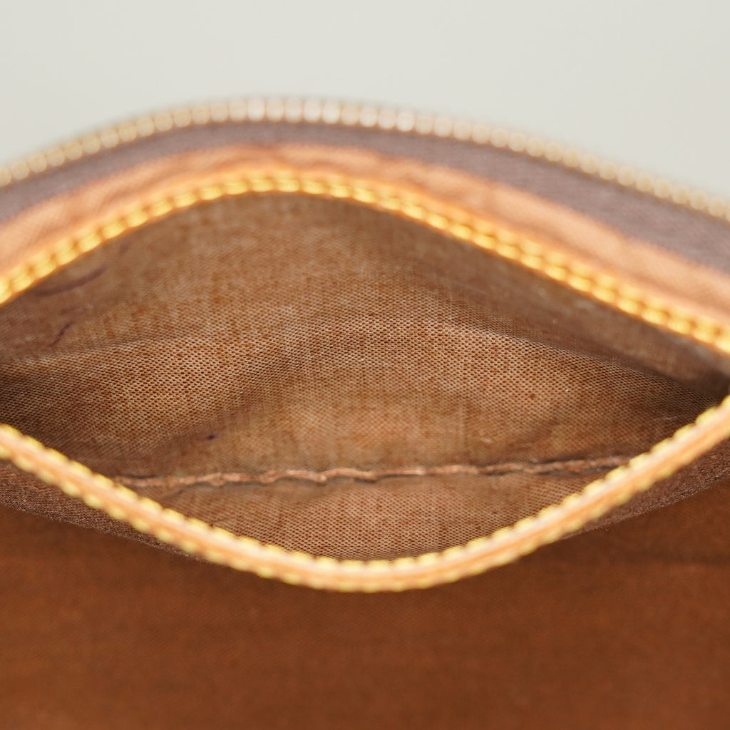 Authentic Louis Vuitton Monogram Speedy 35 M41524 Handbag used 06E386050002
