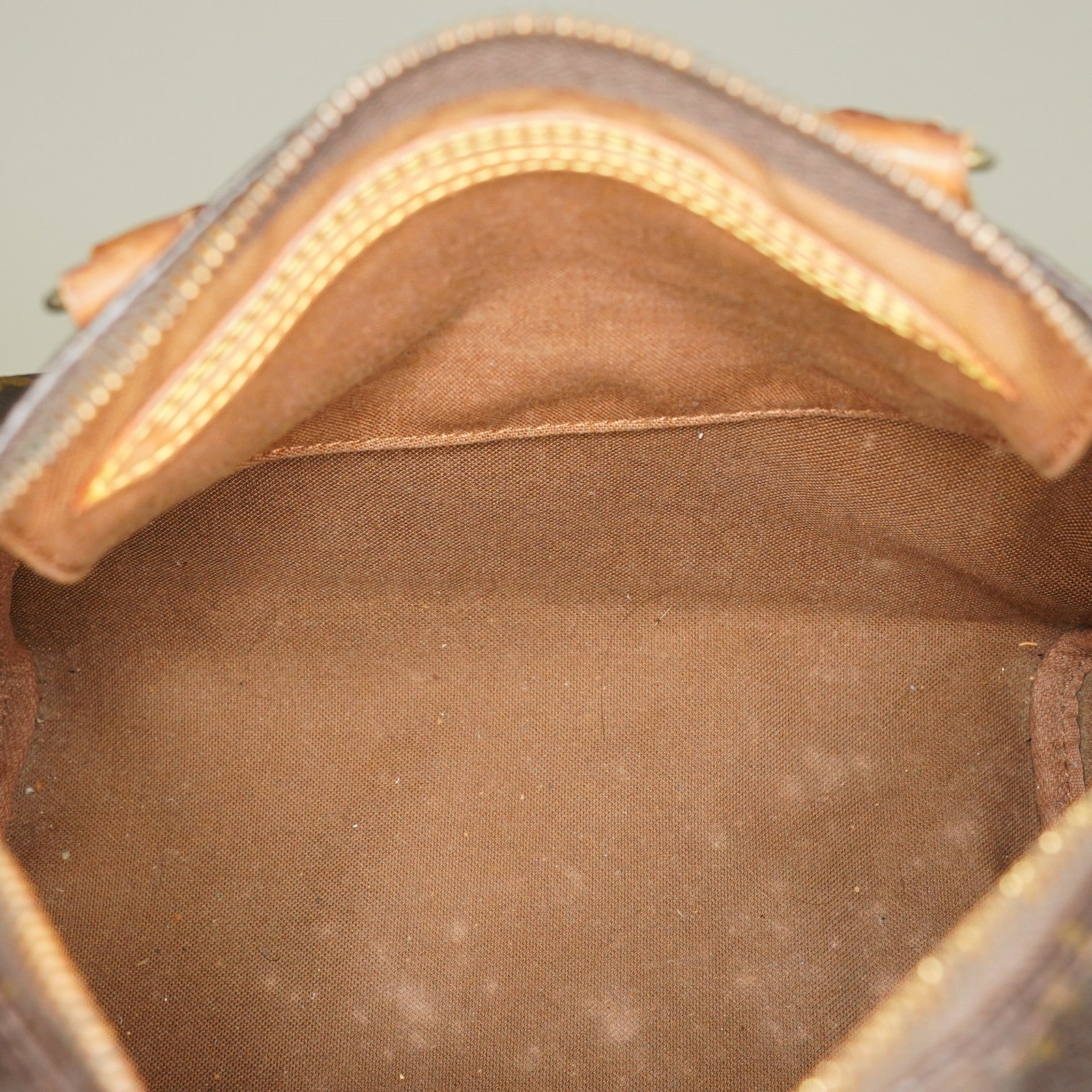 Authentic Louis Vuitton Monogram Speedy 25 M41528 Handbag vintage 03E237150002
