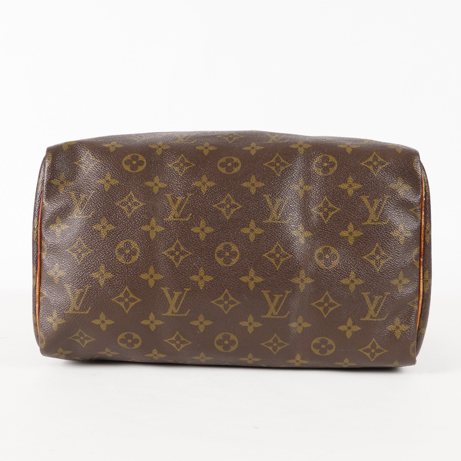 Authentic Louis Vuitton Monogram Speedy 30 M41526 Handbag vintage 01E134950005