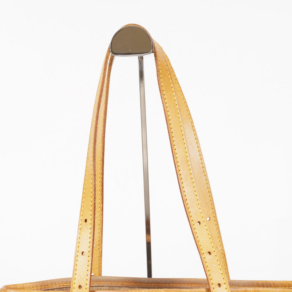 LOUIS VUITTON Monogram Bucket GM M42236 Shoulder Bag LV 05E152750029