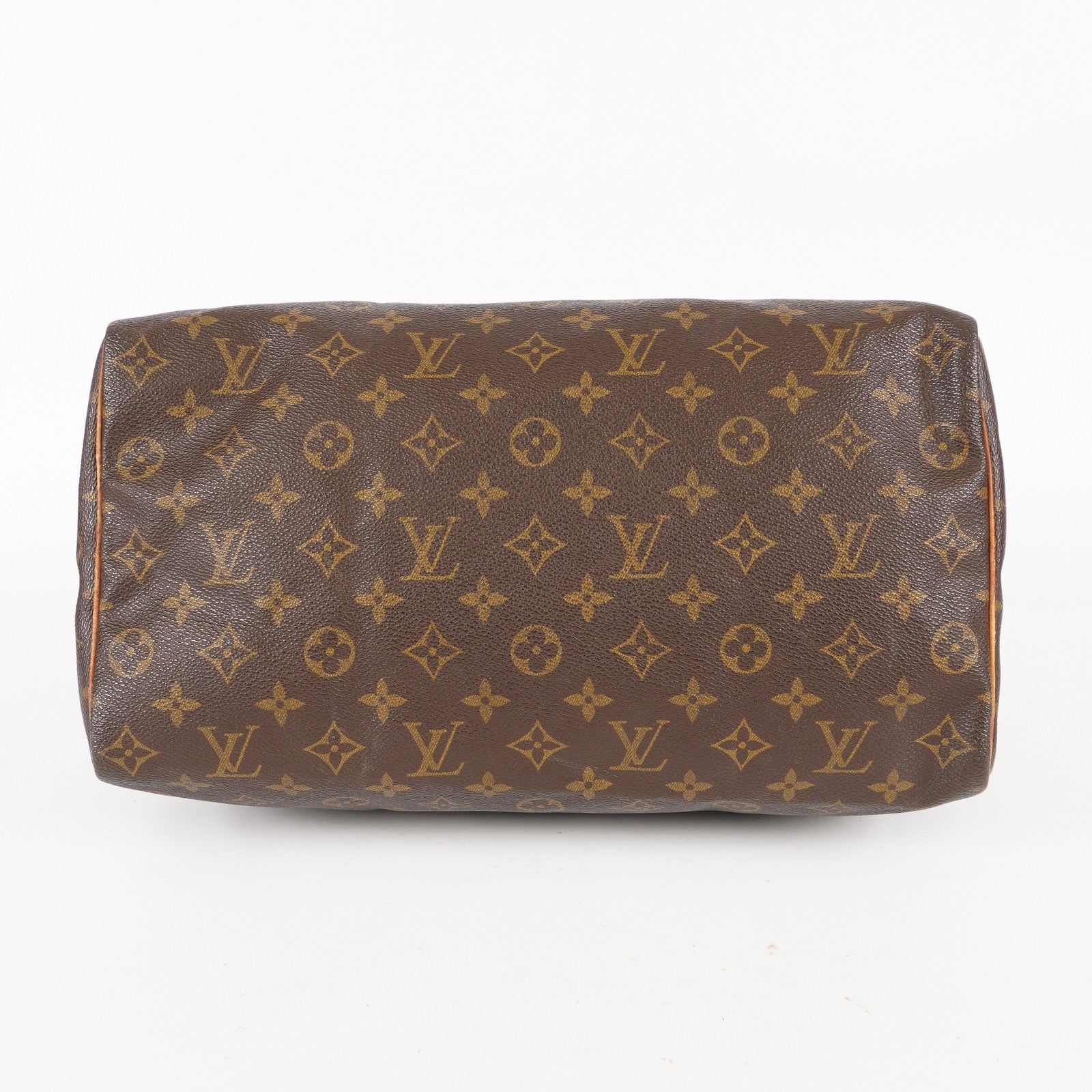 Authentic Louis Vuitton Monogram Speedy 35 M41524 Handbag used 06E386050002