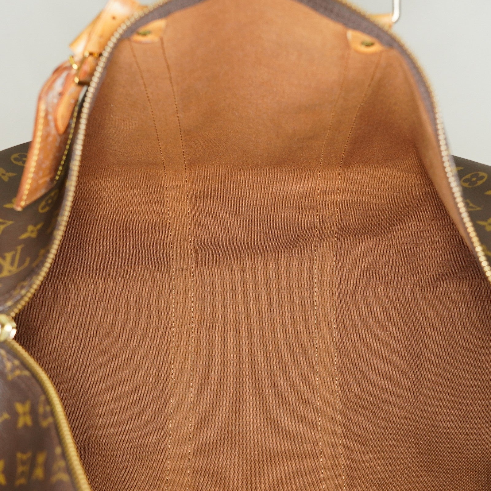 Authentic Louis Vuitton Monogram Keepall 55 Travel Bag M41424 02A214004011