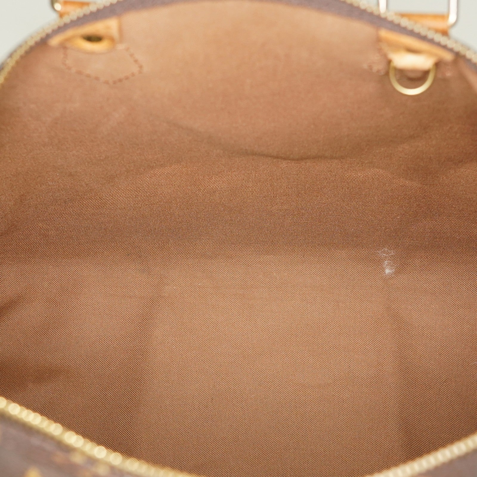 Authentic Louis Vuitton Monogram Speedy 35 M41524 Handbag used 05E326050016