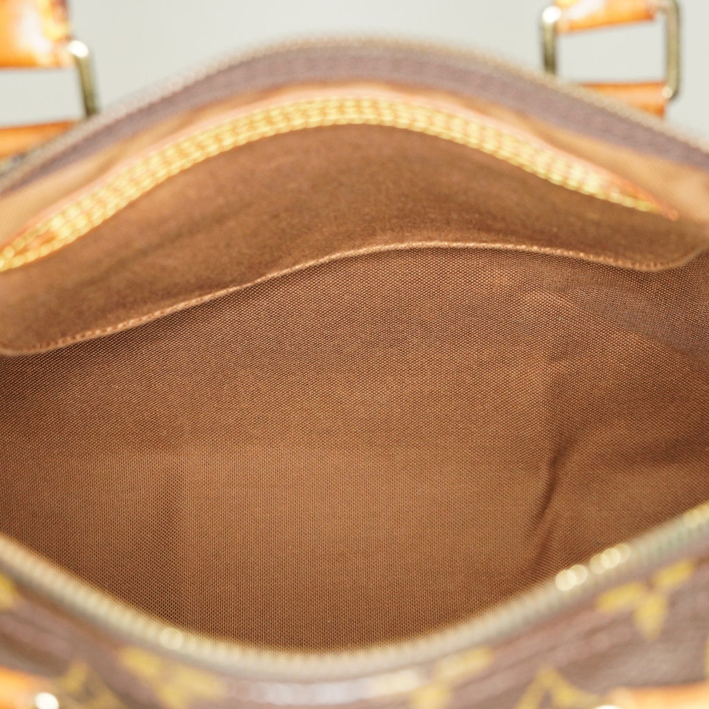 LOUIS VUITTON Speedy 30 Monogram Handbag Mini Boston M41526 04A324919207