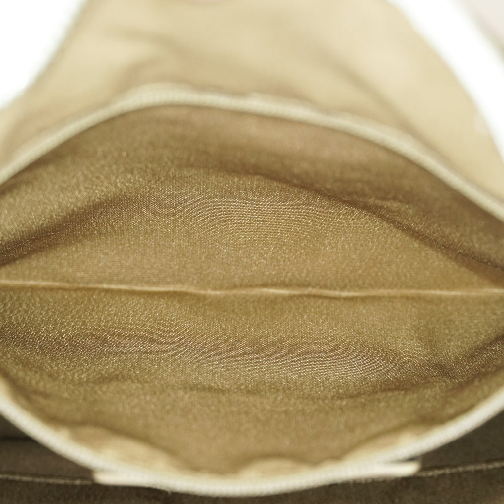 Coach Purse Logo Signature Handbags WhiteLEATHER DUFFLE HOBO  XY172