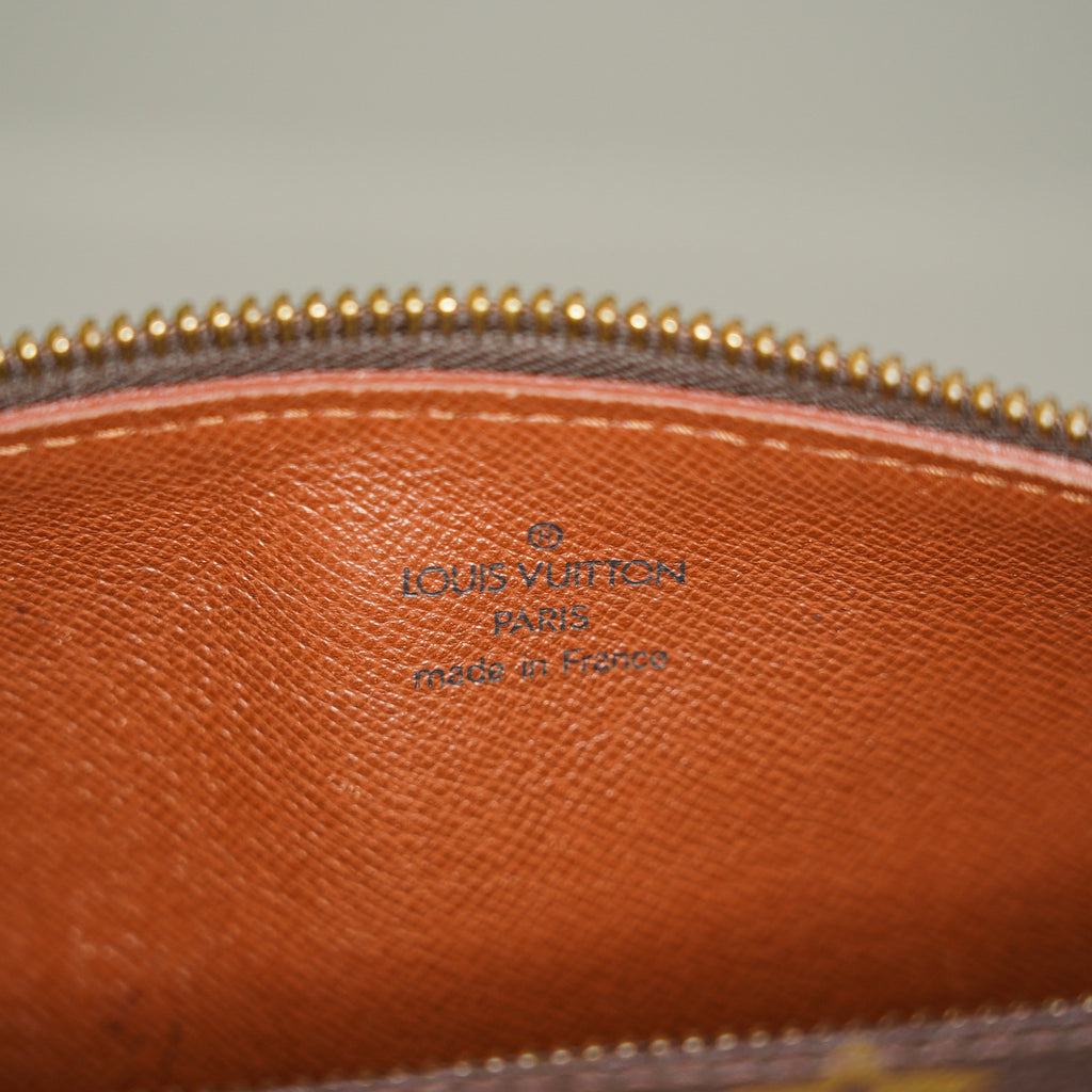 LOUIS VUITTON Papillon 30 Hand Bags Monogram Canvas M51385 Vintage 02E065720010