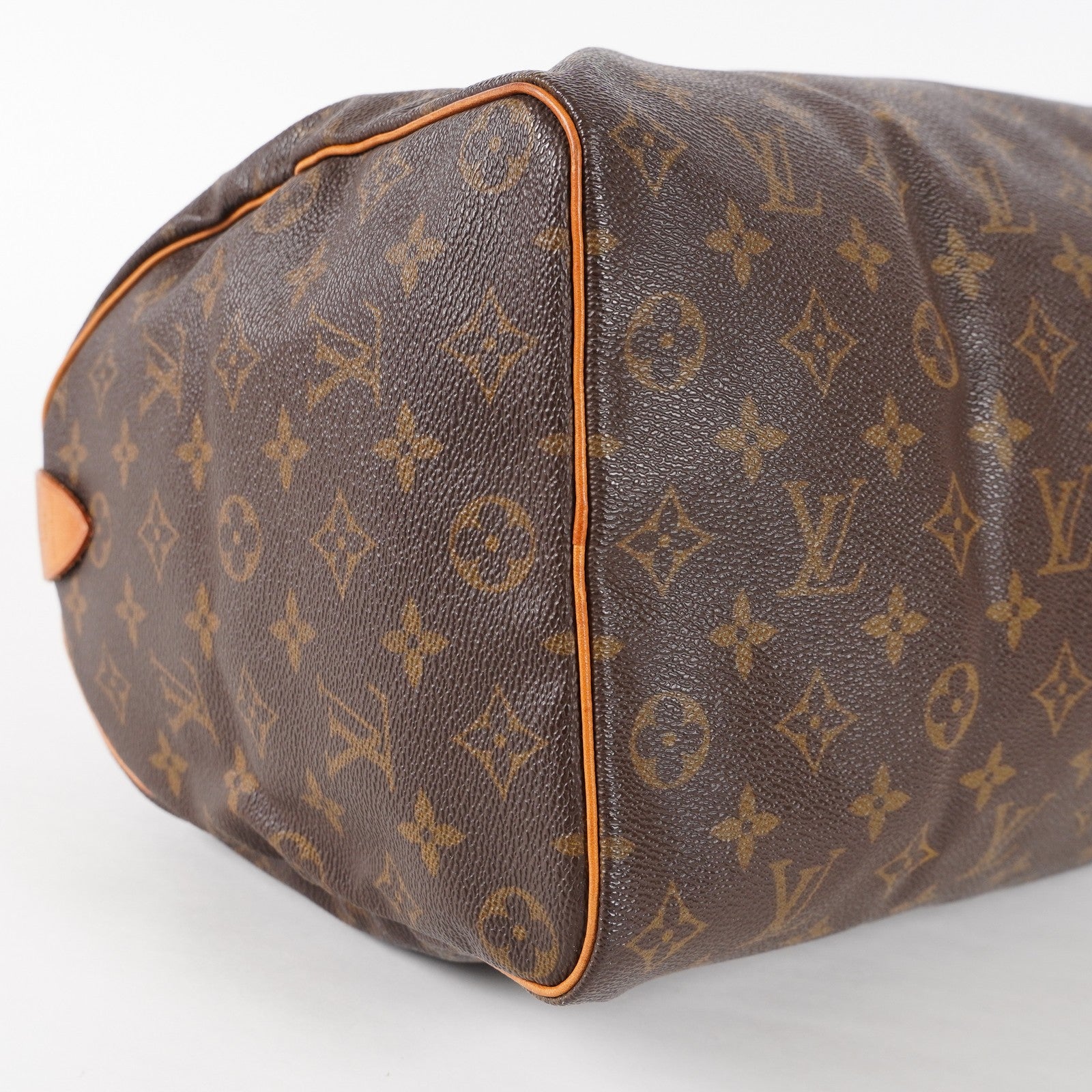 Authentic Louis Vuitton Monogram Speedy 35 M41524 Handbag vintage 02E017810016