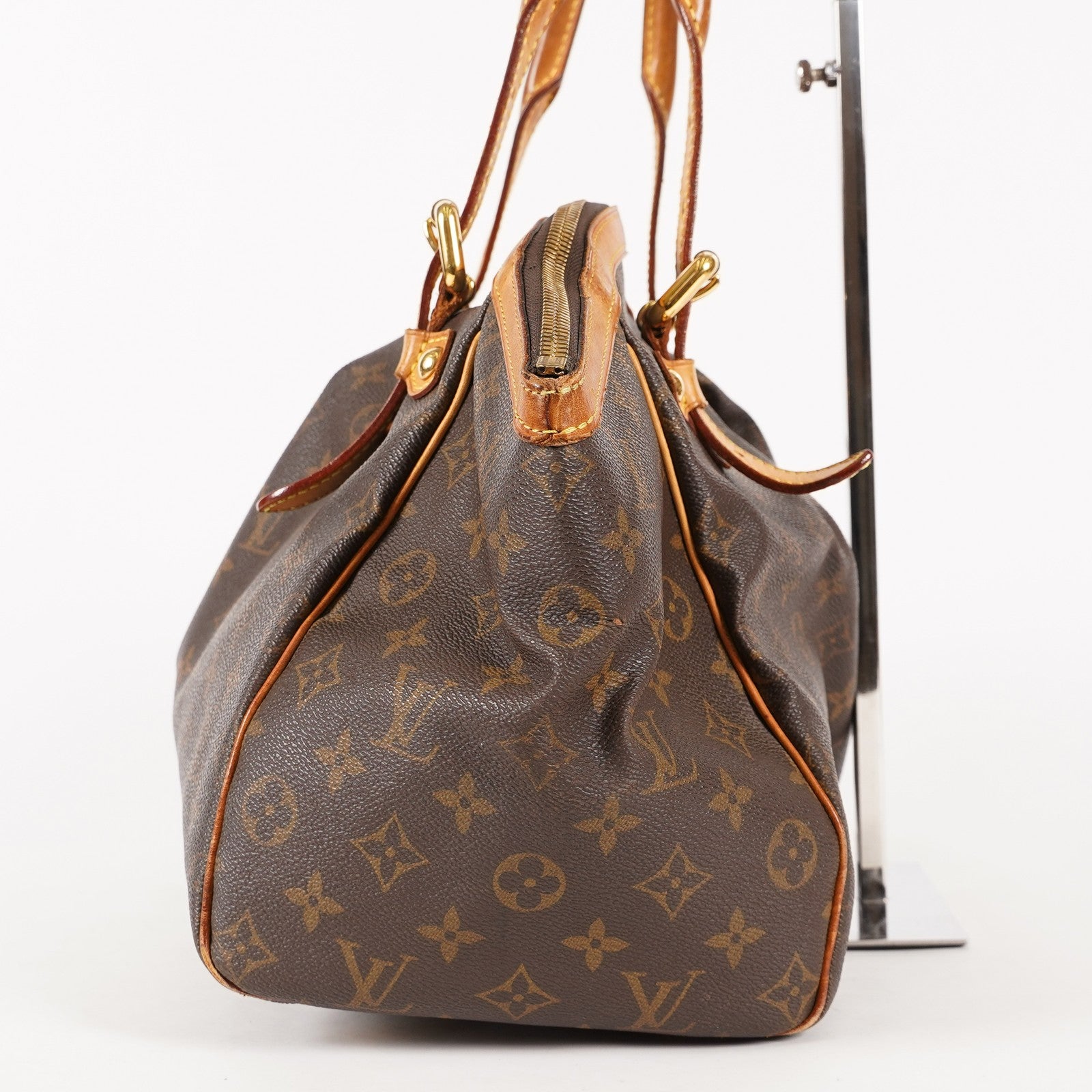 Louis Vuitton Tivoli GM Tote Shoulder Bag M40144 vintage 03T054800006