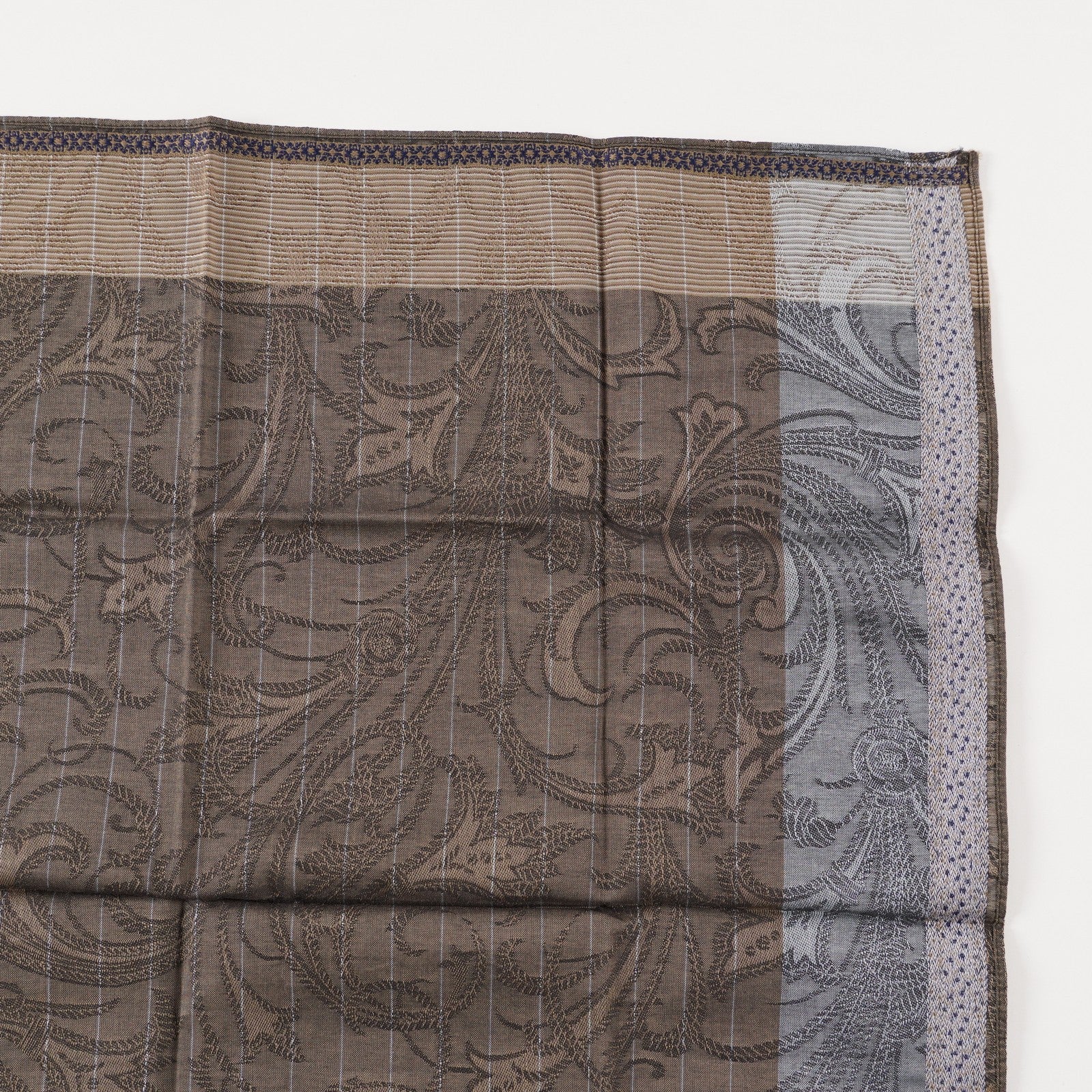LUXURY CELINE BANDANA / HANDKERCHIEF Brown Women XY205