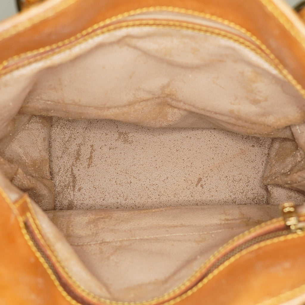 LOUIS VUITTON Monogram Bucket GM M42236 Shoulder Bag LV 05E322310029