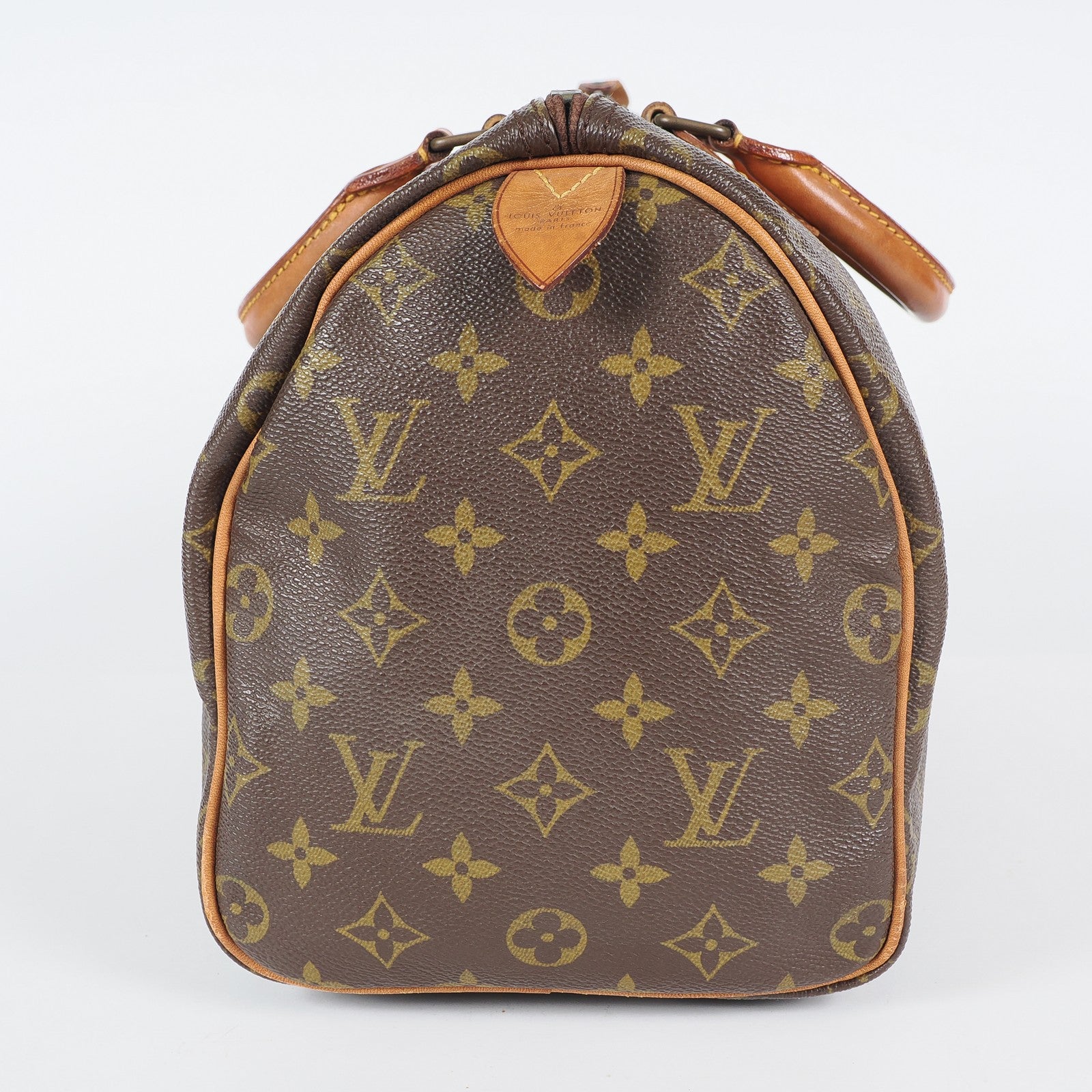 Authentic Louis Vuitton Monogram Speedy 30 Handbag vintage M41526 04A377207224