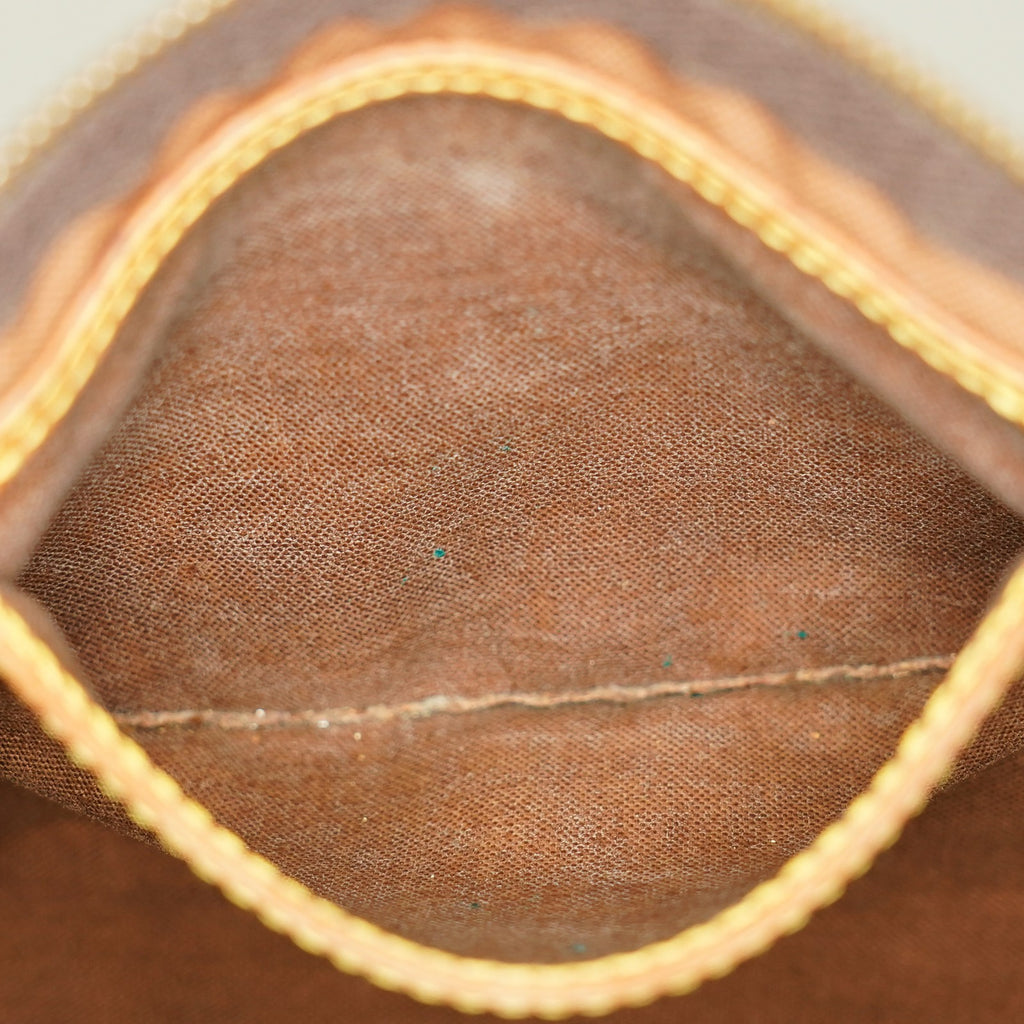Authentic Louis Vuitton Monogram Speedy 35 M41524 Handbag 03A075948806