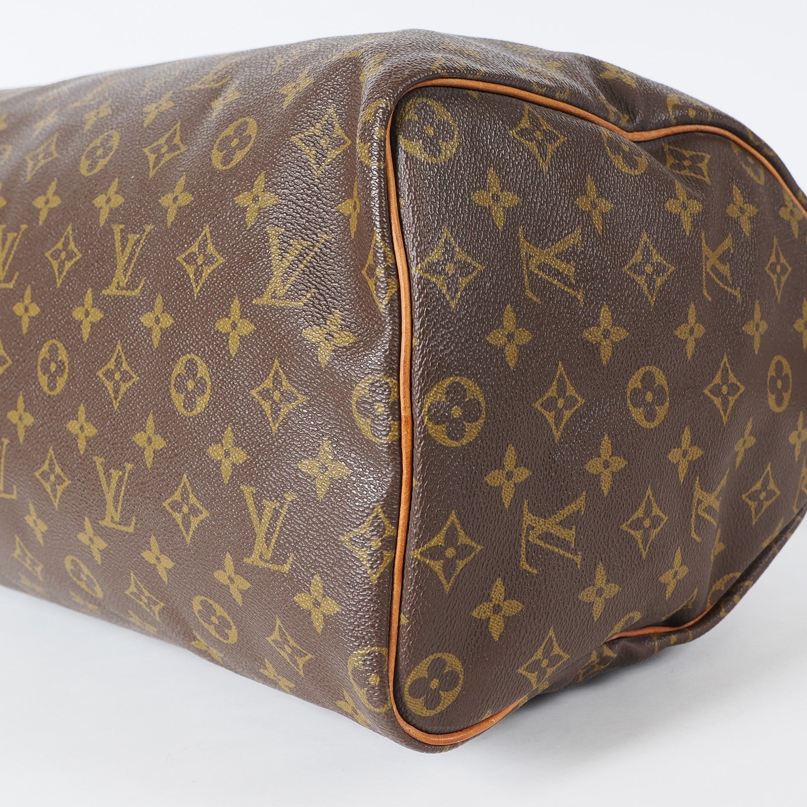 Authentic Louis Vuitton Monogram Speedy 40 M41522 Hand Boston Bag 03A515948827