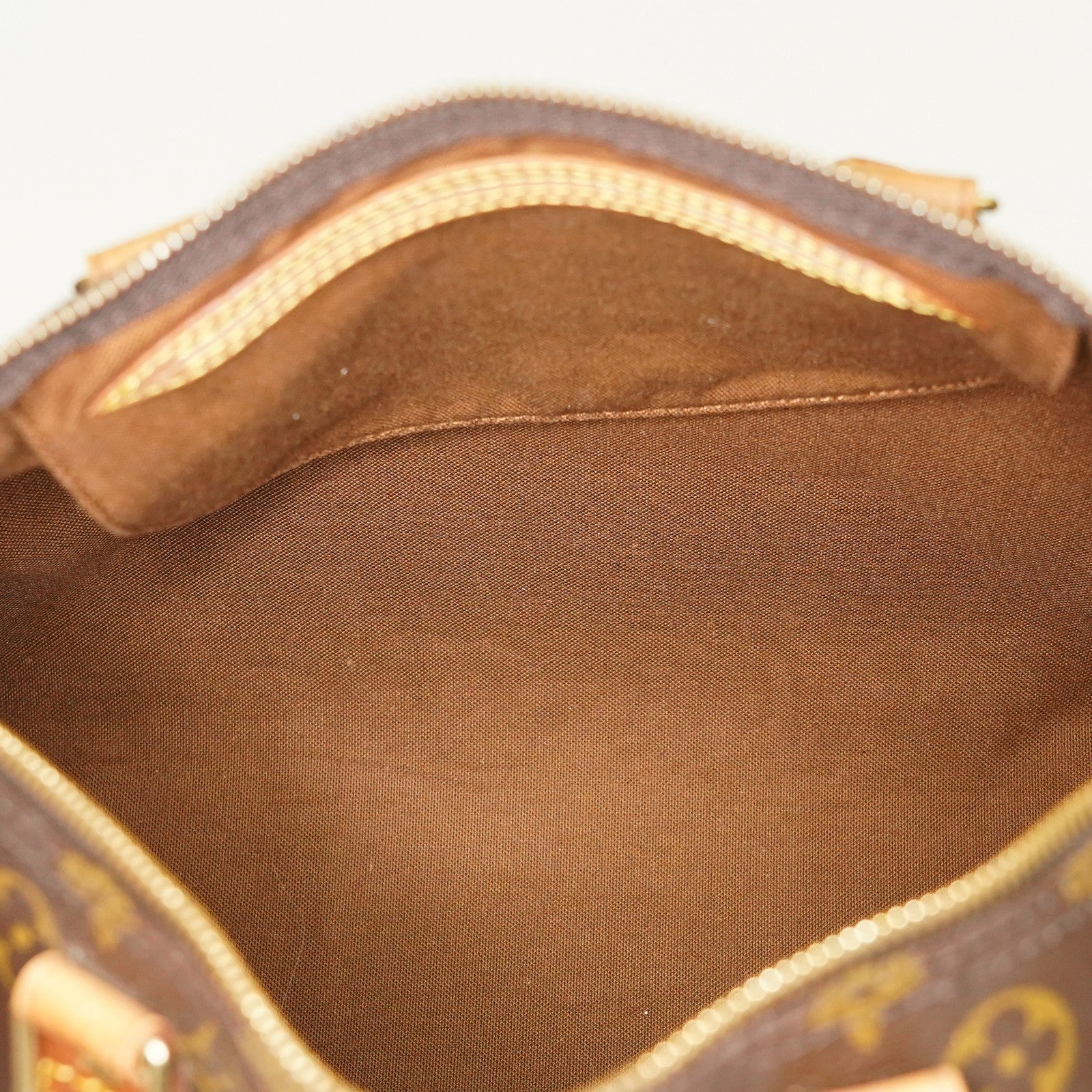Authentic Louis Vuitton Monogram Speedy 30  Handbag M41526 vintage 05E125830029