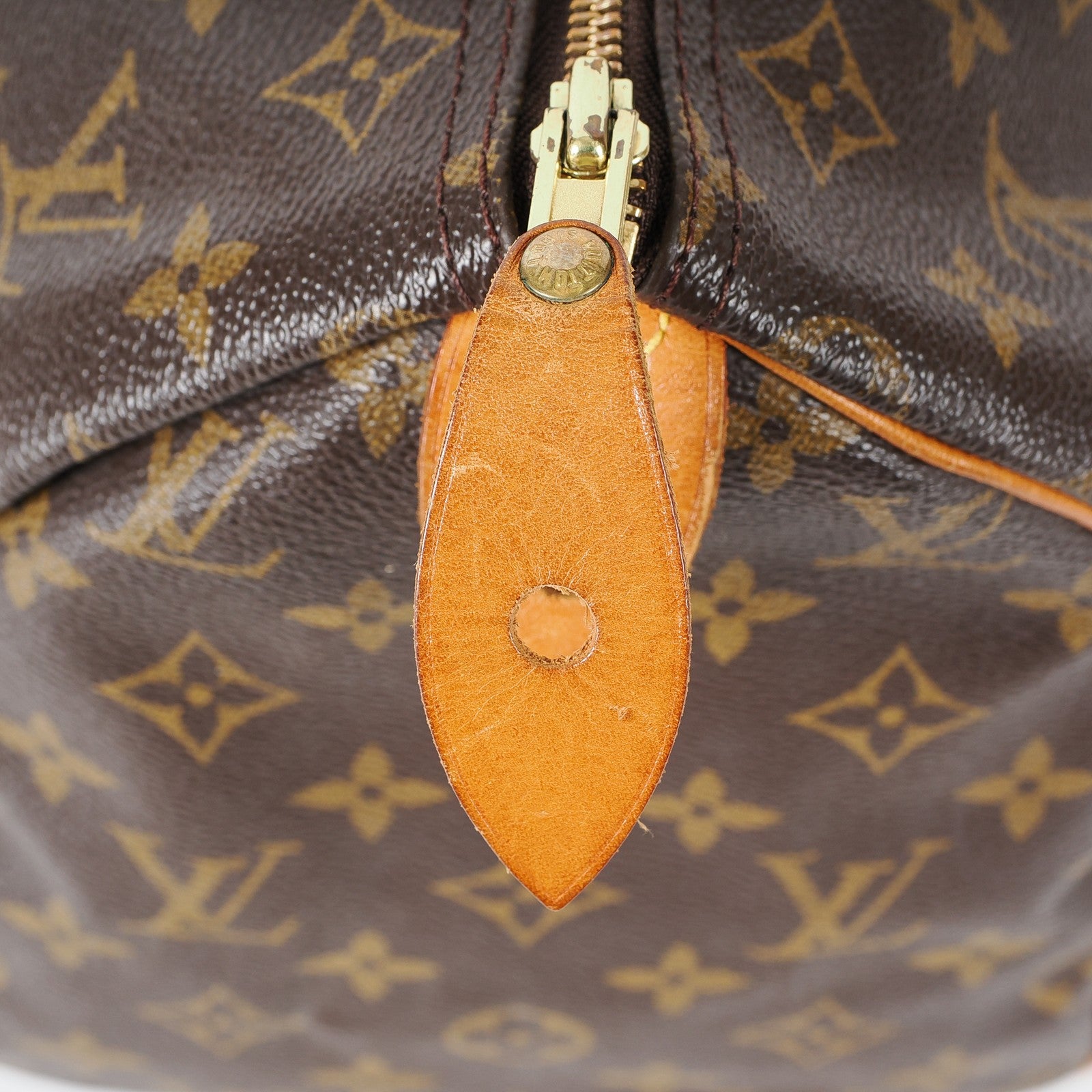 Authentic Louis Vuitton Monogram Speedy 30 M41526 Handbag vintage 03A488408427