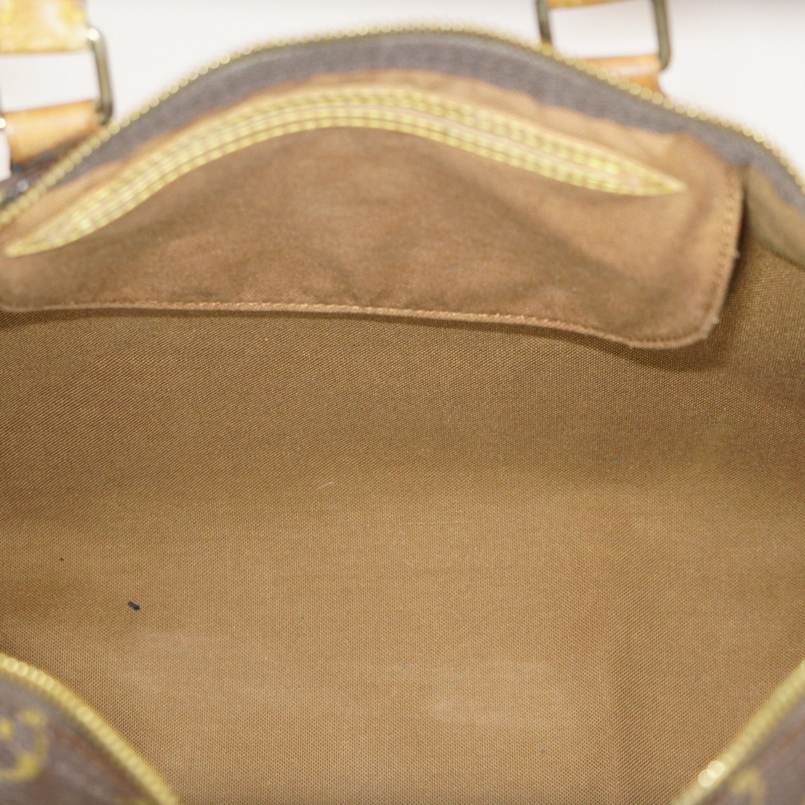 Authentic Louis Vuitton Monogram Speedy 35 M41524 Handbag vintage 04A295948807