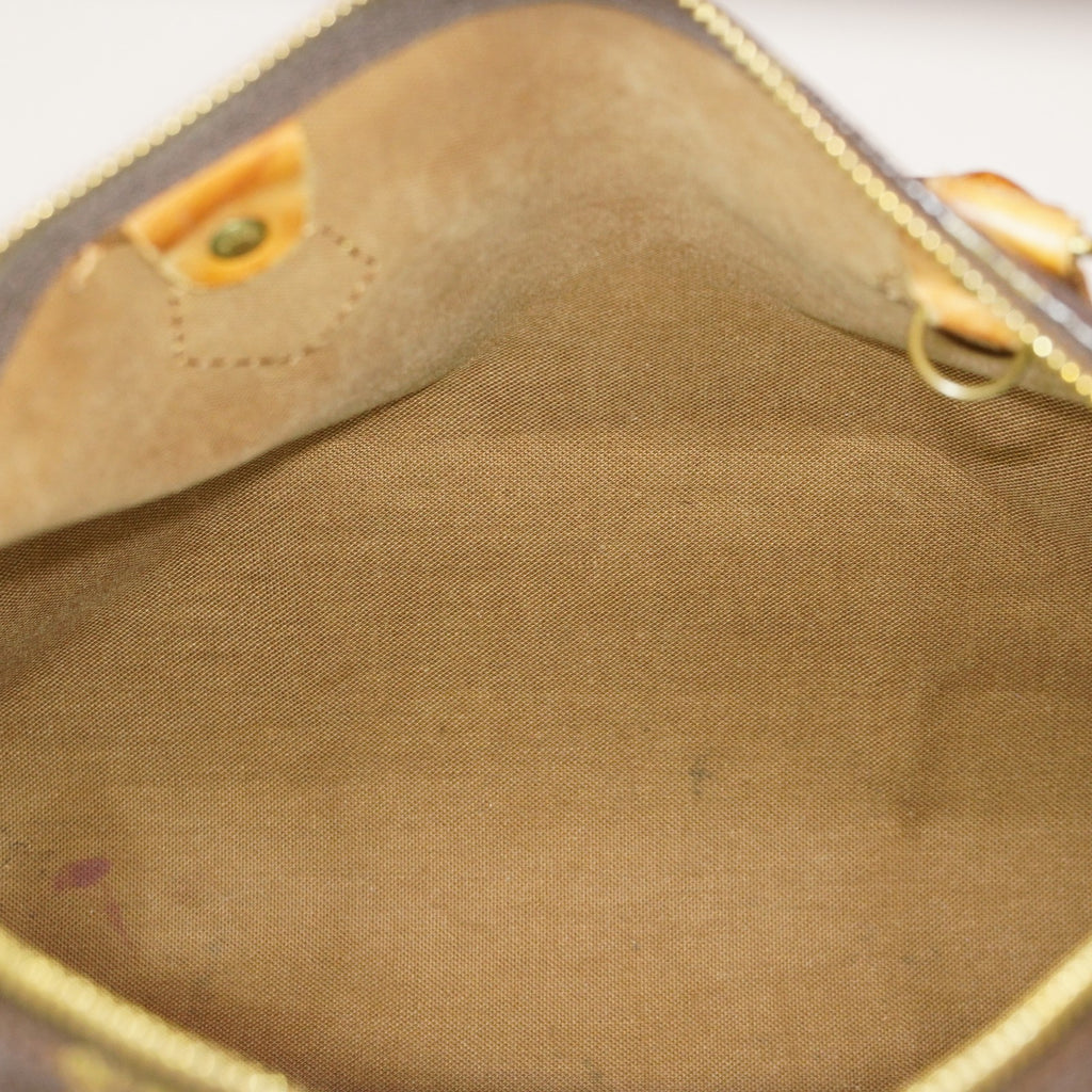 Authentic Louis Vuitton Monogram Speedy 30 M41526 Handbag vintage 04A177150007