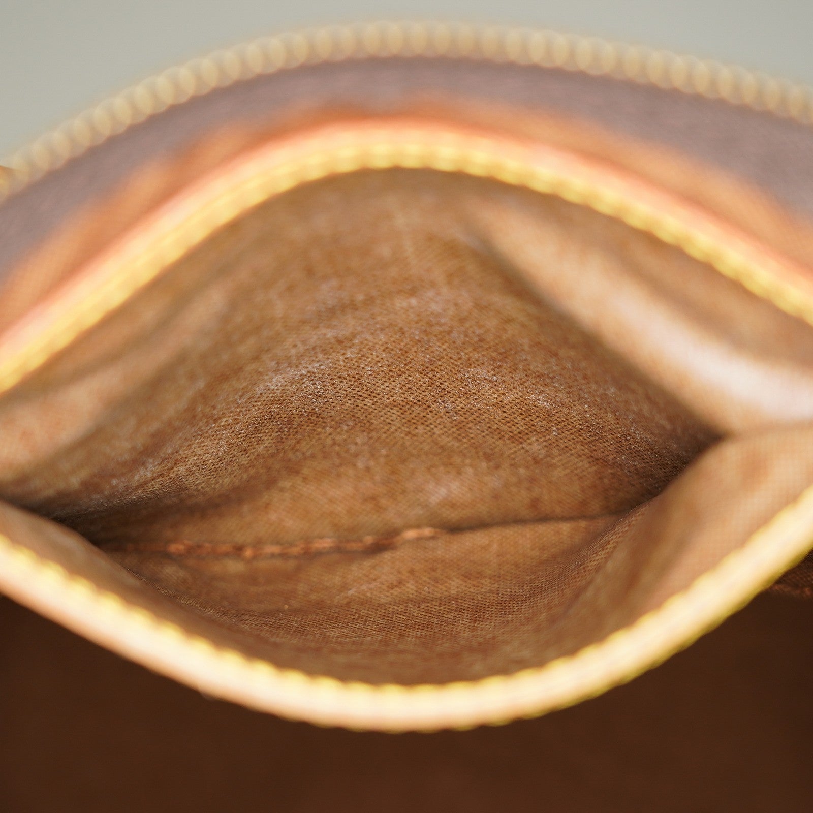 Authentic Louis Vuitton Monogram Speedy 35 M41524 Handbag vintage 02E017810016