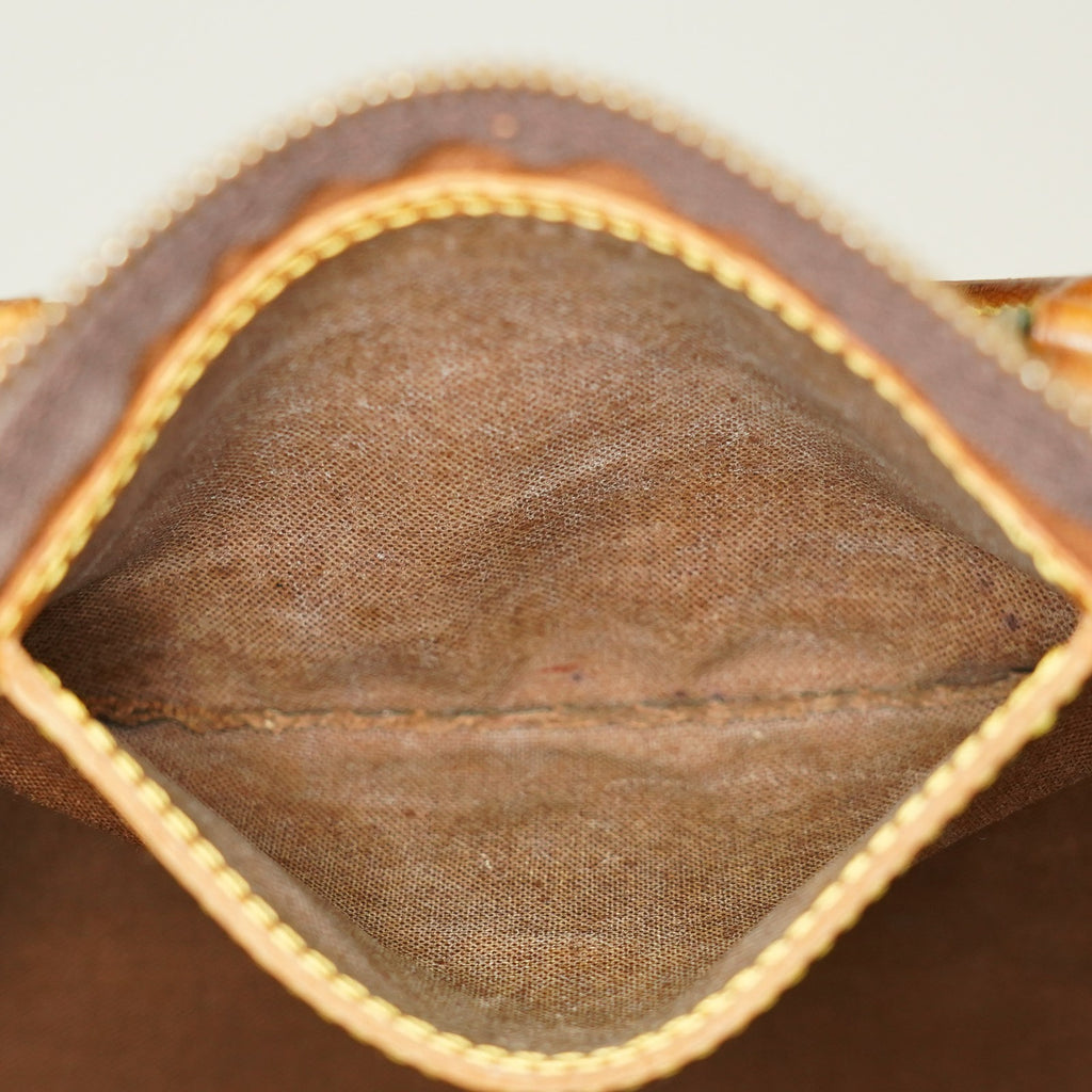 Authentic Louis Vuitton Monogram Speedy 30  Handbag M41526 vintage 05E145830029