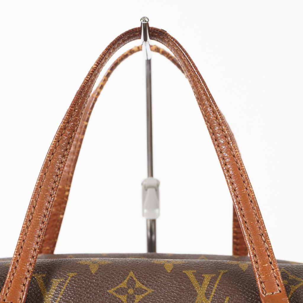 Auth Louis Vuitton Monogram Papillon 26 Hand Bag New Style M51386 12E332860027