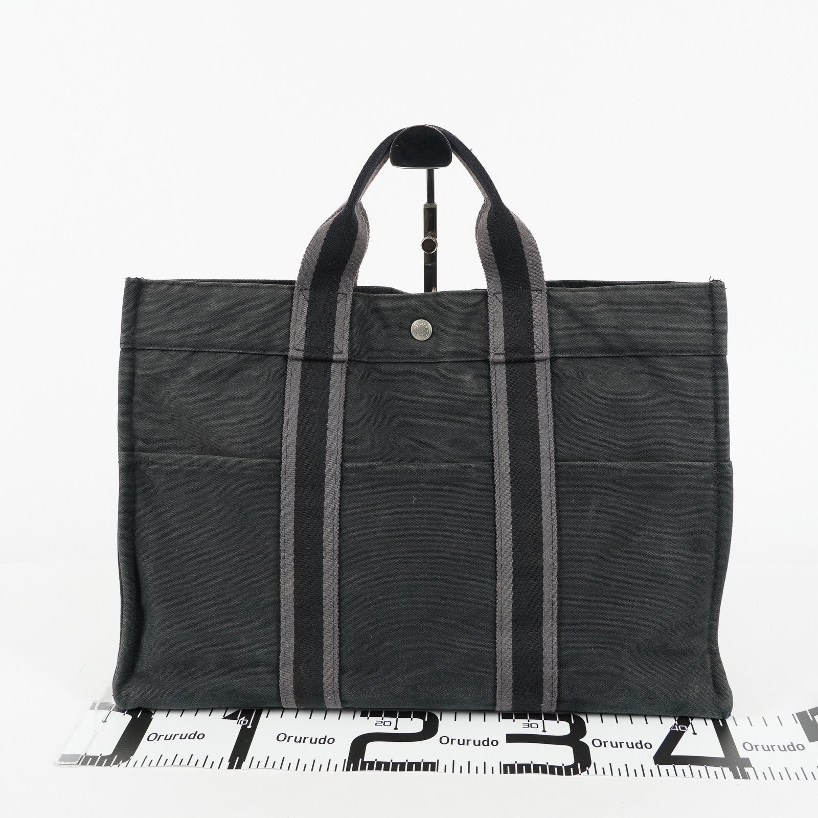 Hermes Fourre-Tout MM Huroto GM Tote Bag 03E09825025