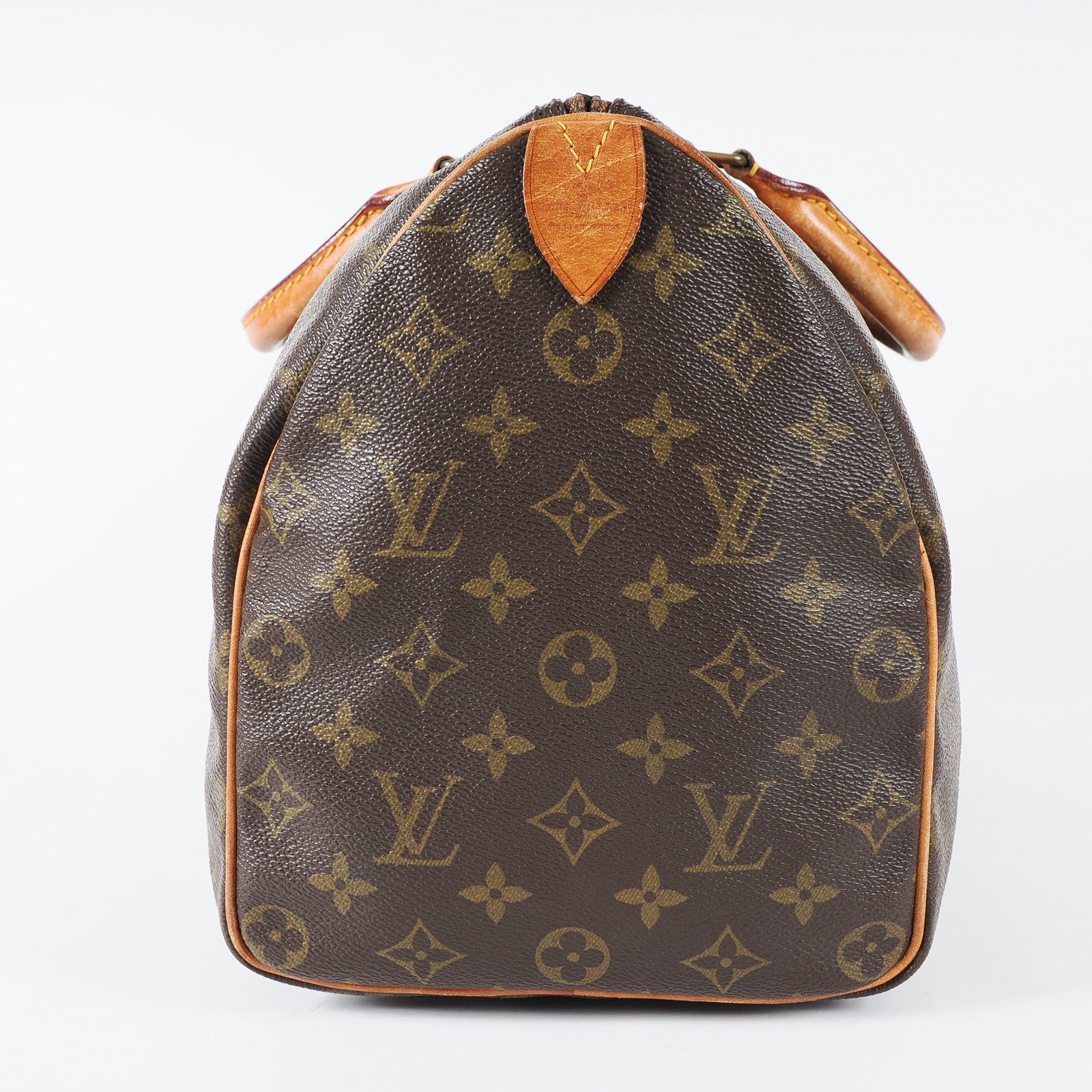 Authentic Louis Vuitton Monogram Speedy 35 M41524 Handbag vintage 03A286463627