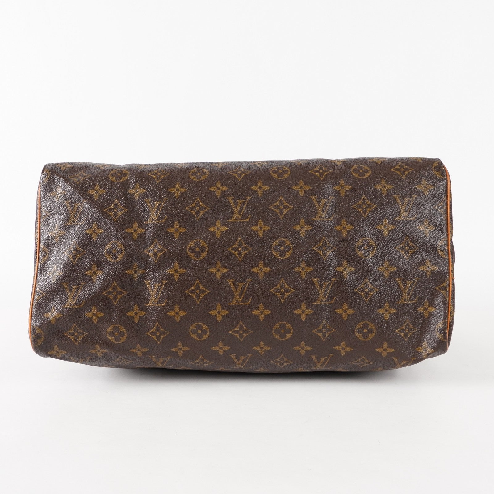Authentic Louis Vuitton Monogram Speedy 40 Hand Boston Bag M41522 03E079020011