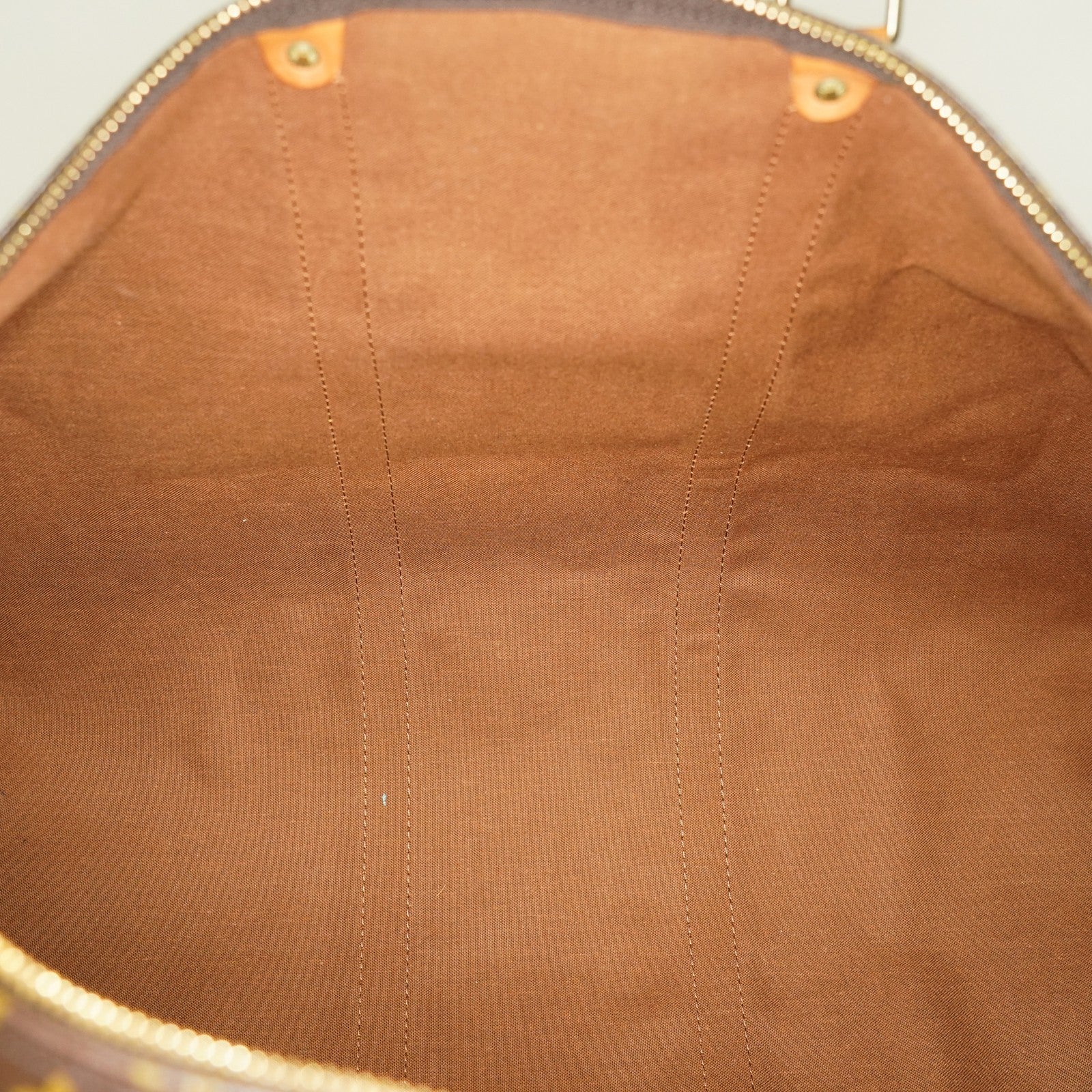 Authentic Louis Vuitton Monogram Keepall 55 Travel Bag M41424 03A155605606