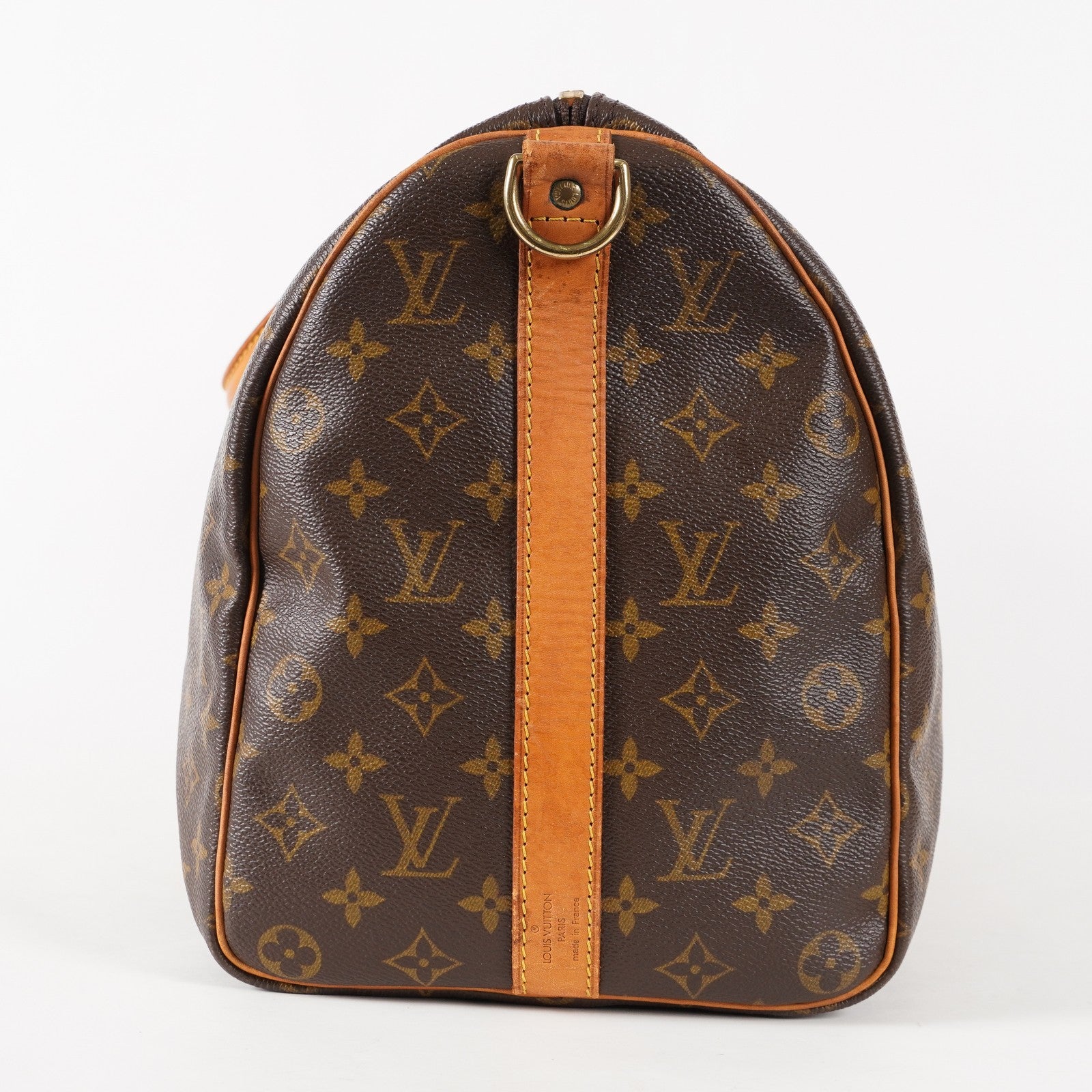 Louis Vuitton Keepall 45 Monogram Canvas Travel Boston Bag M41428 03E146820011