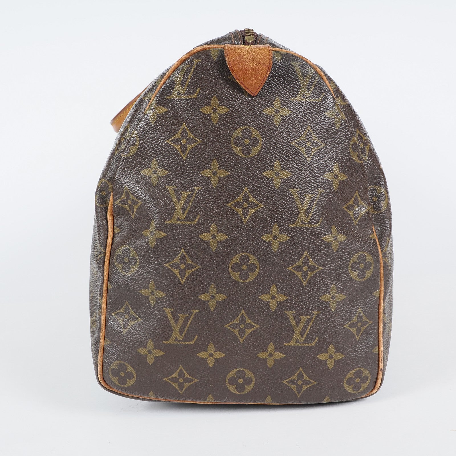 Authentic Louis Vuitton Monogram Speedy 40 Hand Boston Bag M41522 04A344576024